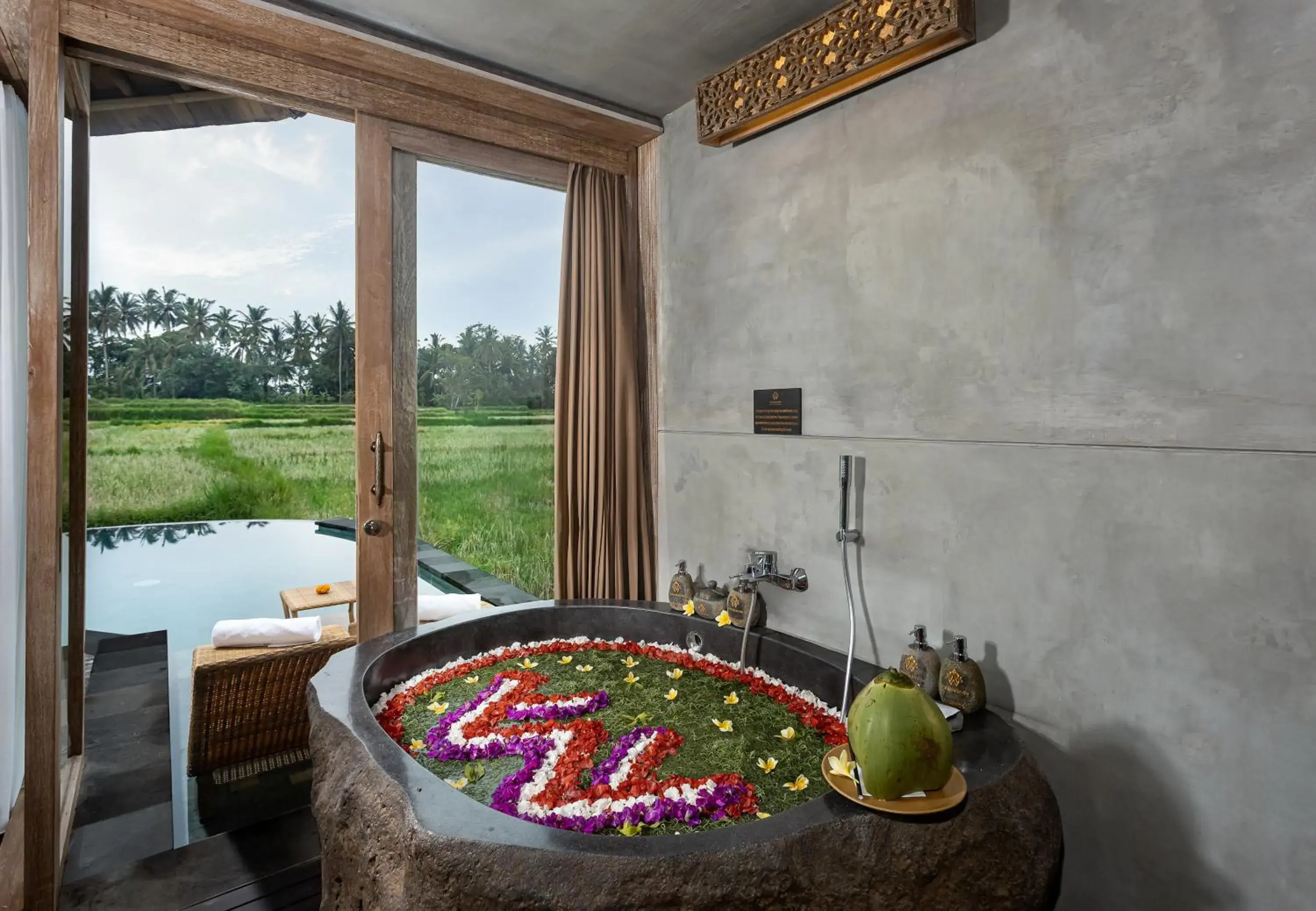 View (from property/room) in thewakanda Resort A Pramana Experience View (from property/room) in thewakanda Resort A Pramana Experience