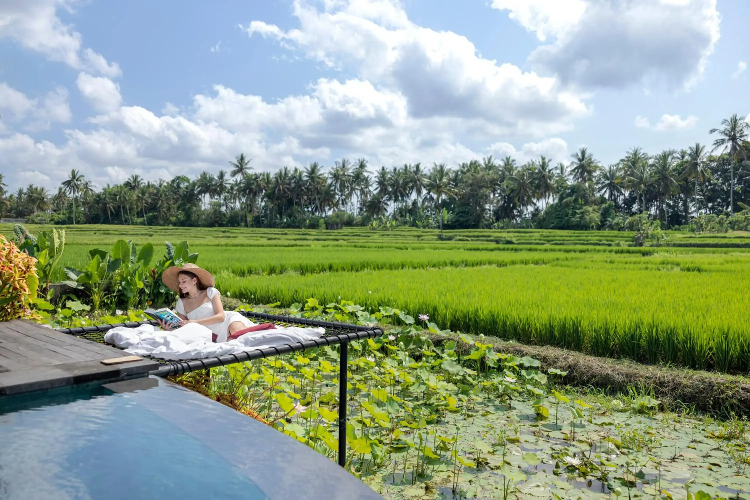 View (from property/room) in thewakanda Resort A Pramana Experience View (from property/room) in thewakanda Resort A Pramana Experience