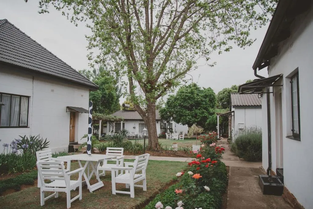 Property building in Lydenburg Manor Guest House