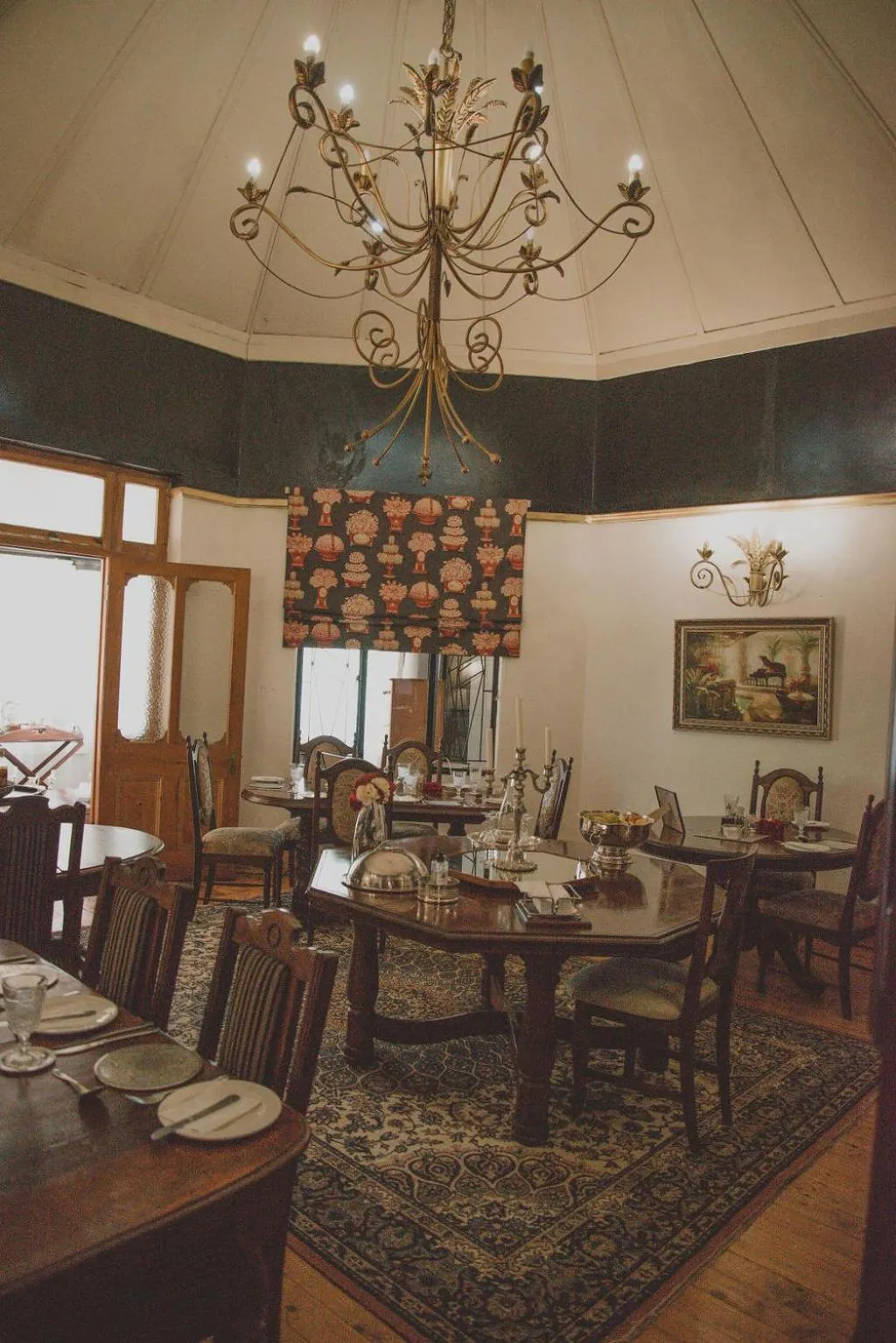 Breakfast in Lydenburg Manor Guest House