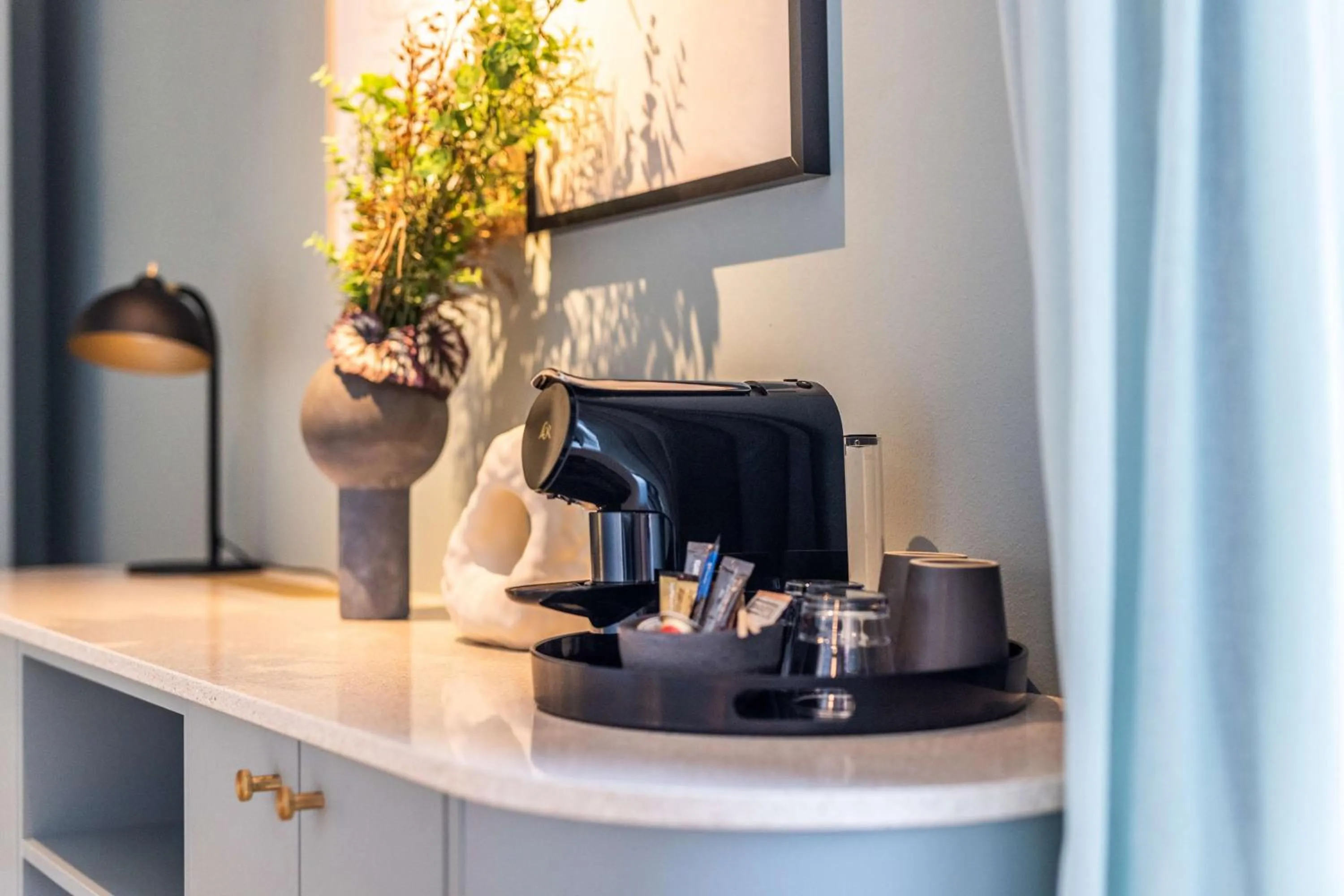 Bedroom in Scandic CPH Strandpark