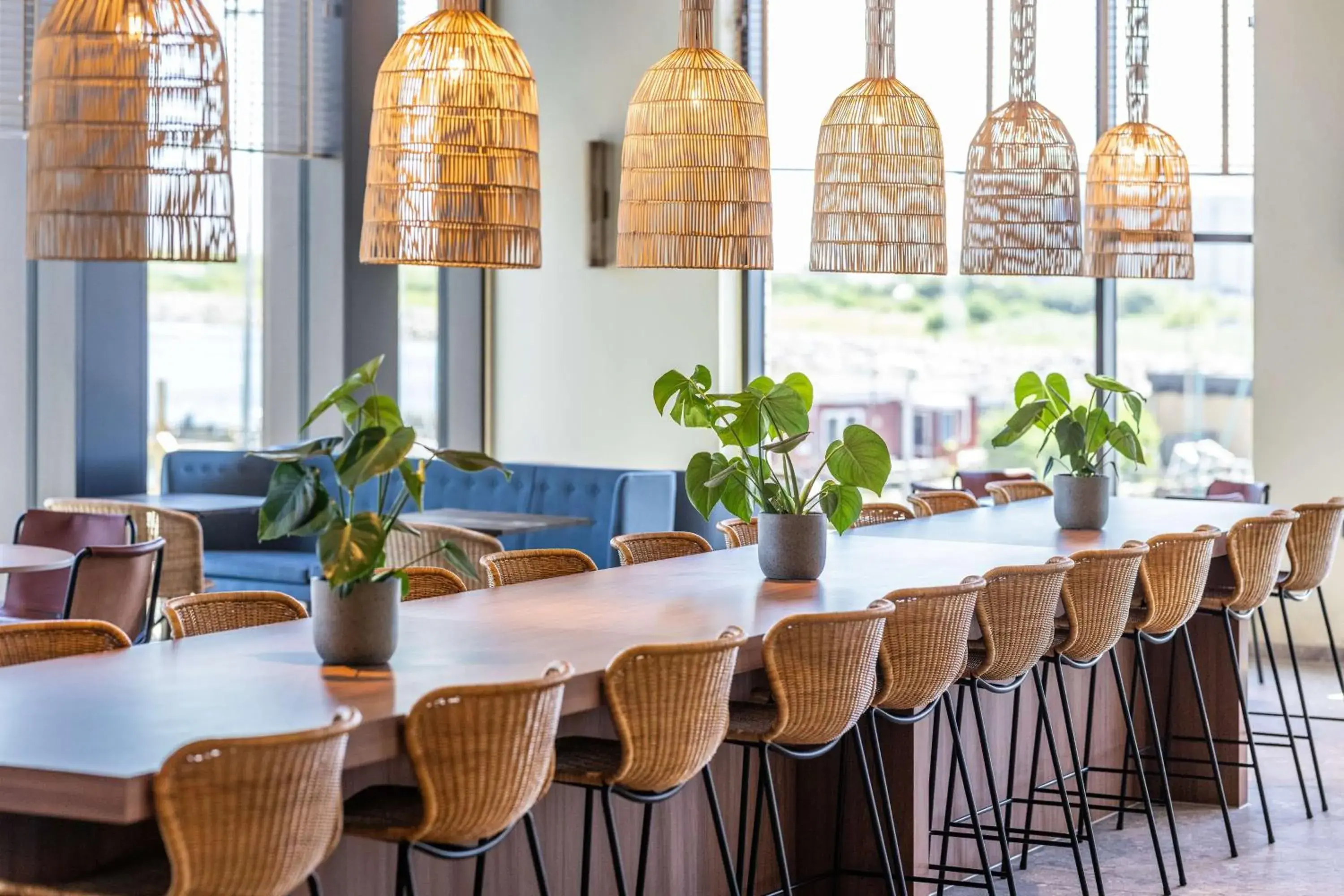 Restaurant/places to eat in Scandic CPH Strandpark Restaurant/places to eat in Scandic CPH Strandpark