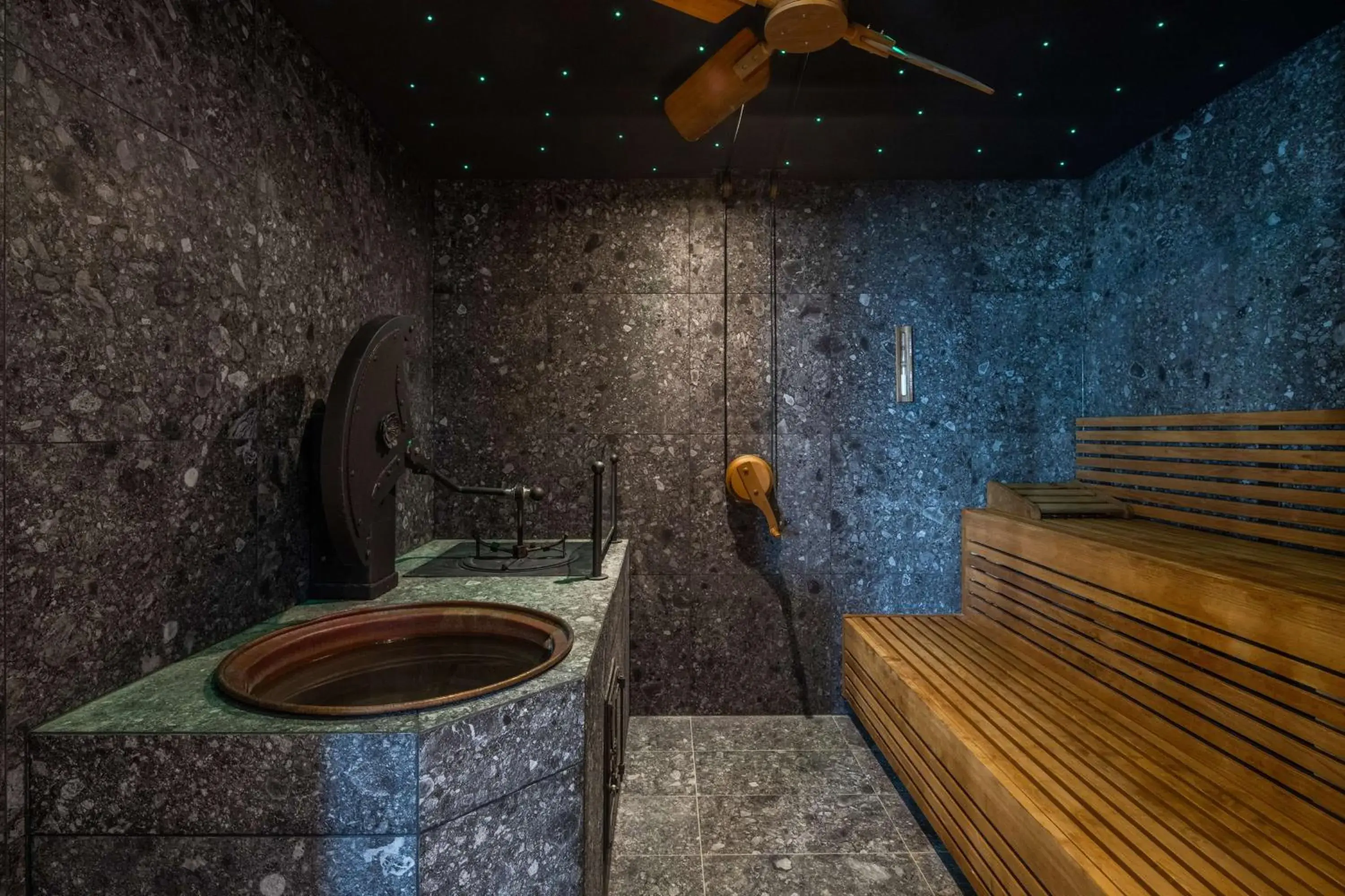 Spa and wellness centre/facilities in Scandic CPH Strandpark Spa and wellness centre/facilities in Scandic CPH Strandpark