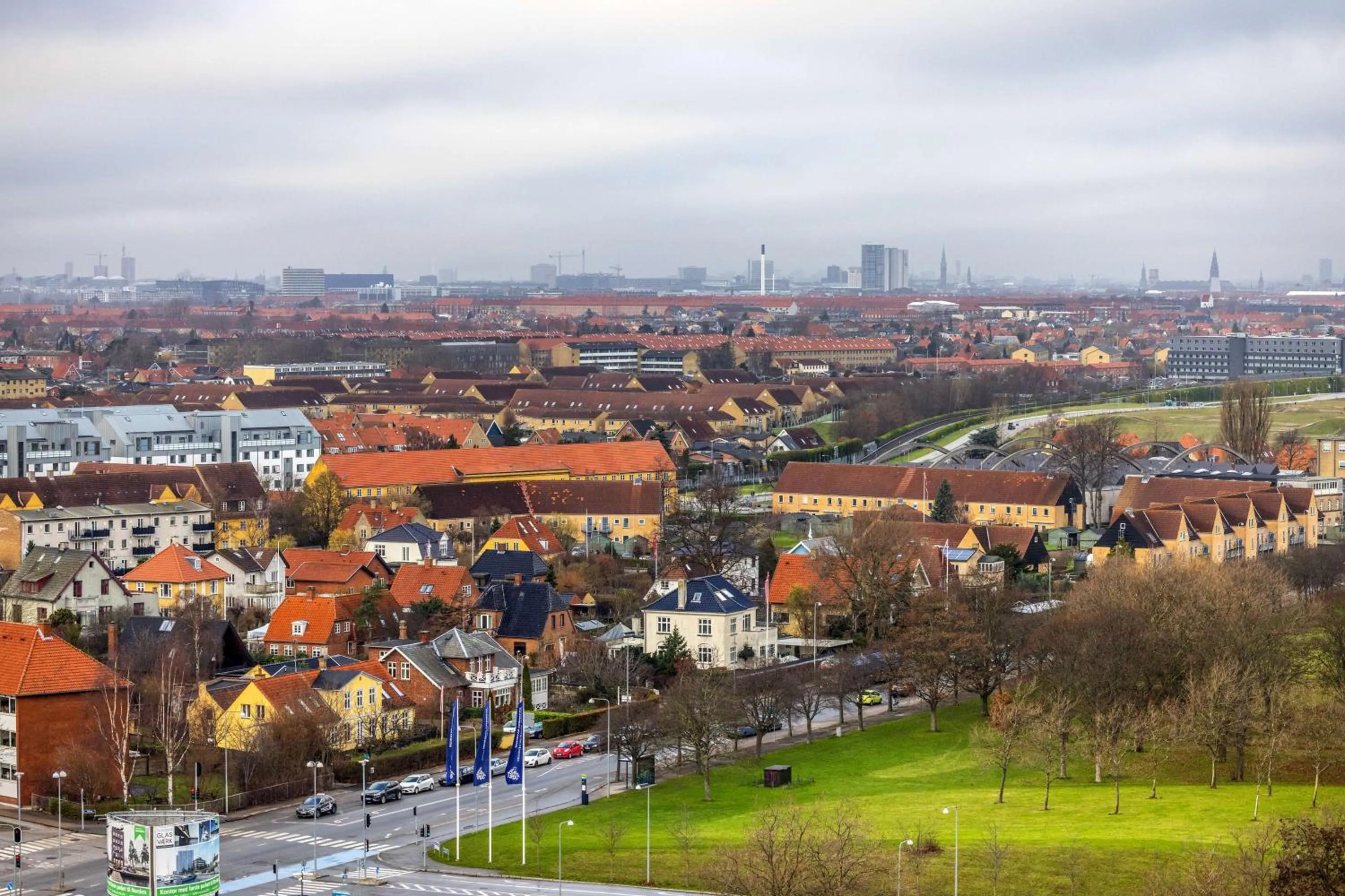 View (from property/room) in Scandic CPH Strandpark