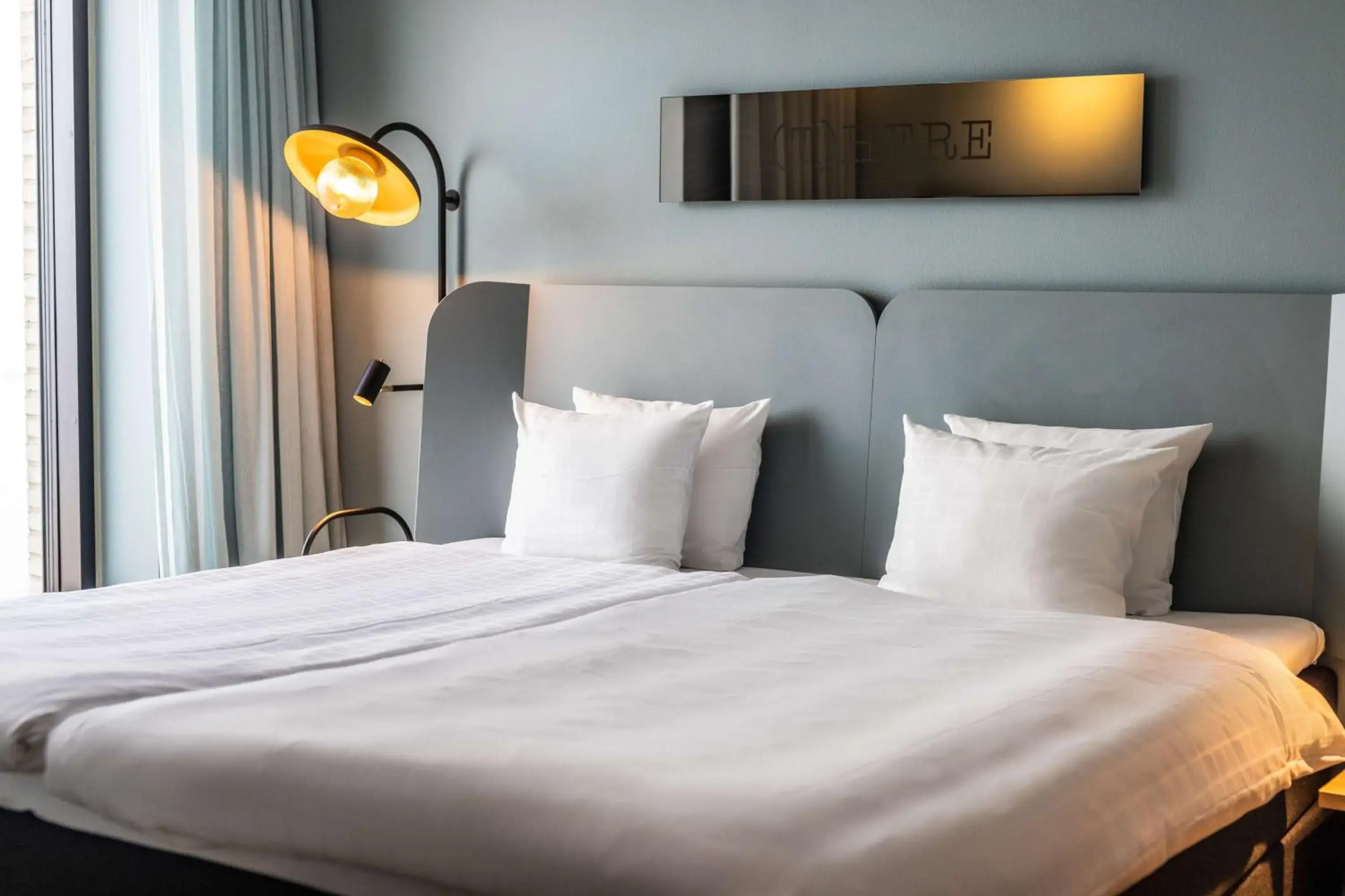 Suite - Wellness and pool access excluded in Scandic CPH Strandpark Suite - Wellness and pool access excluded in Scandic CPH Strandpark