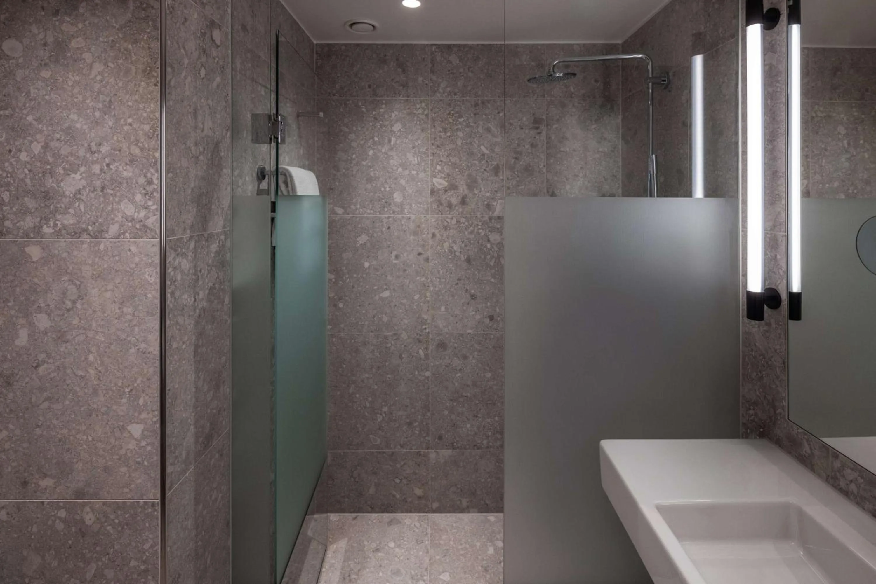 Bedroom in Scandic CPH Strandpark