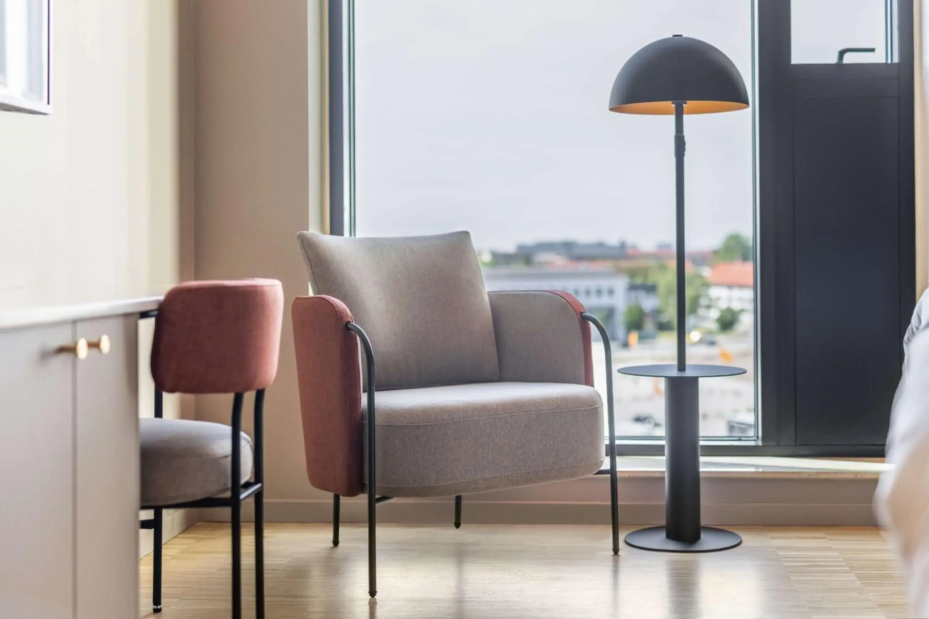 Bedroom in Scandic CPH Strandpark Bedroom in Scandic CPH Strandpark