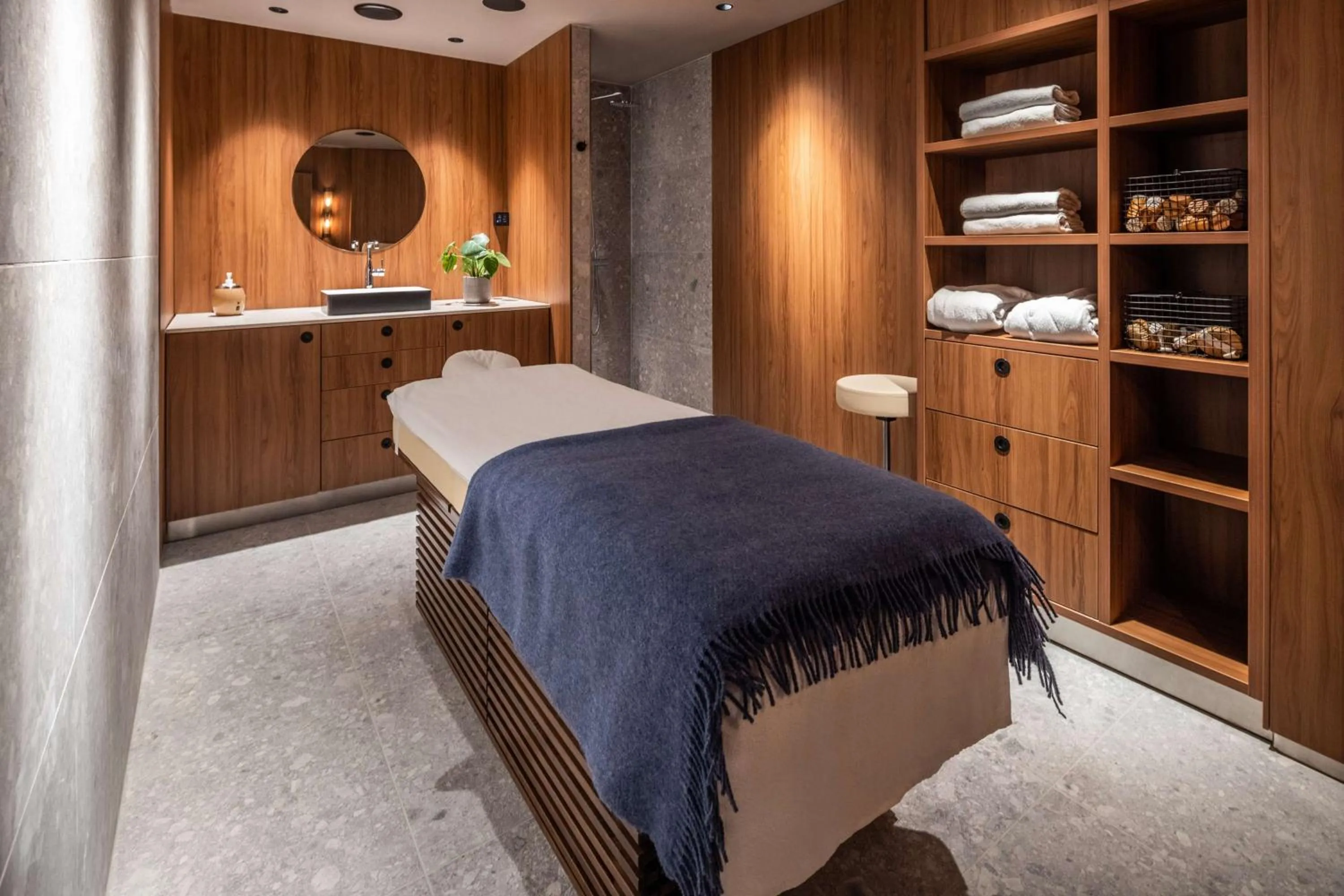 Sports, Bed in Scandic CPH Strandpark