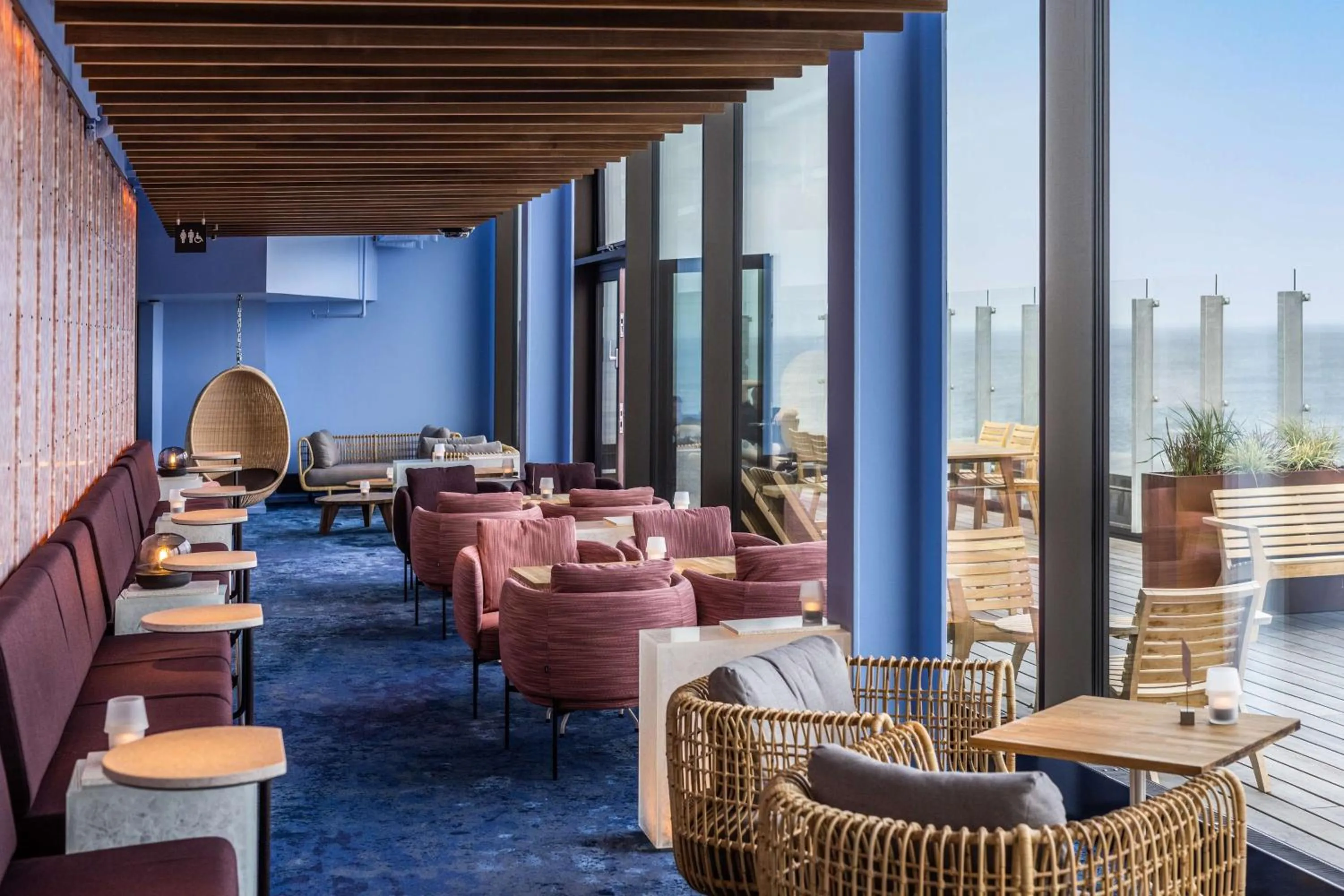 Lounge or bar in Scandic CPH Strandpark