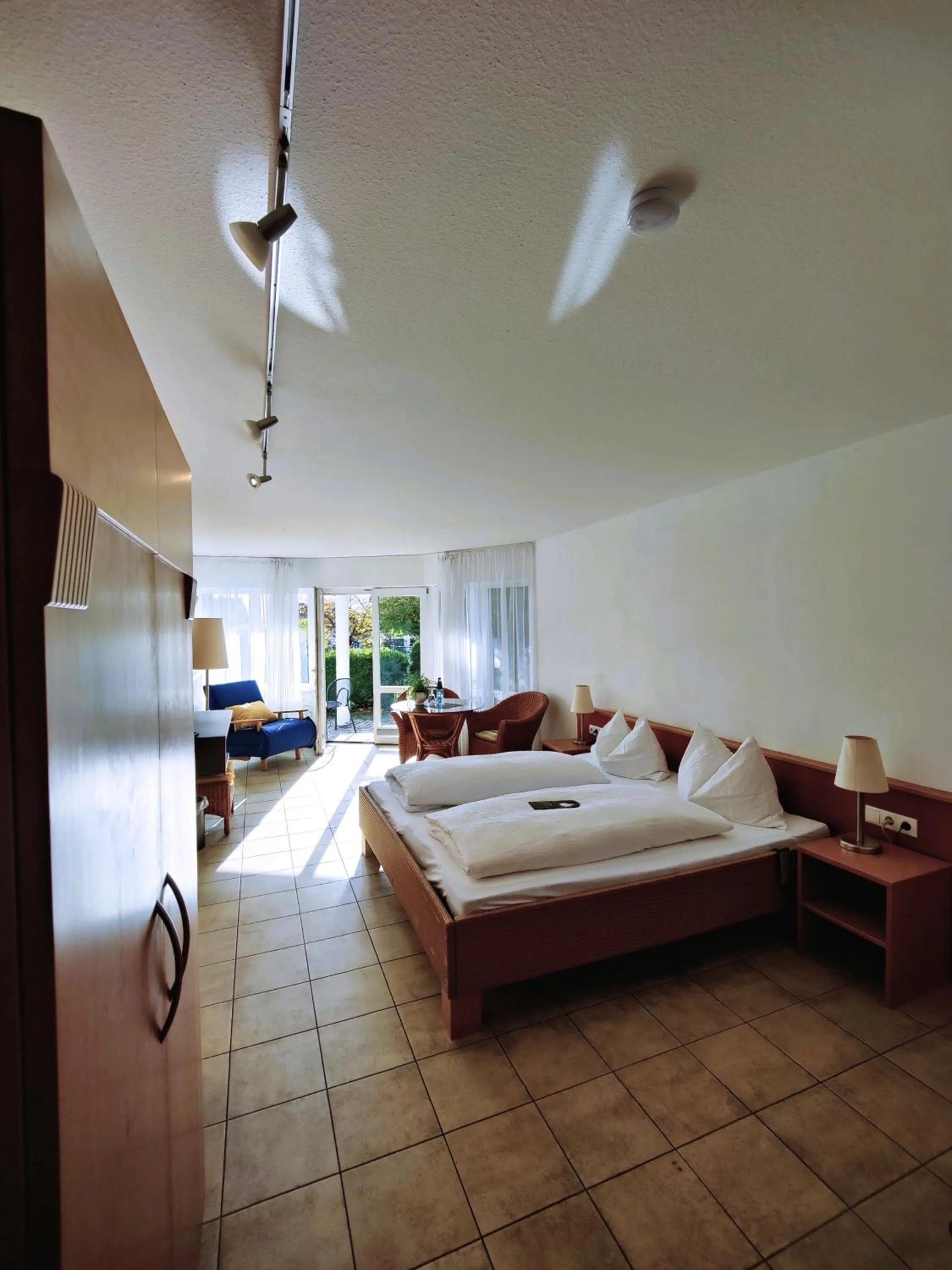 Double Room - single occupancy - Disability Access in Landhaus Müller