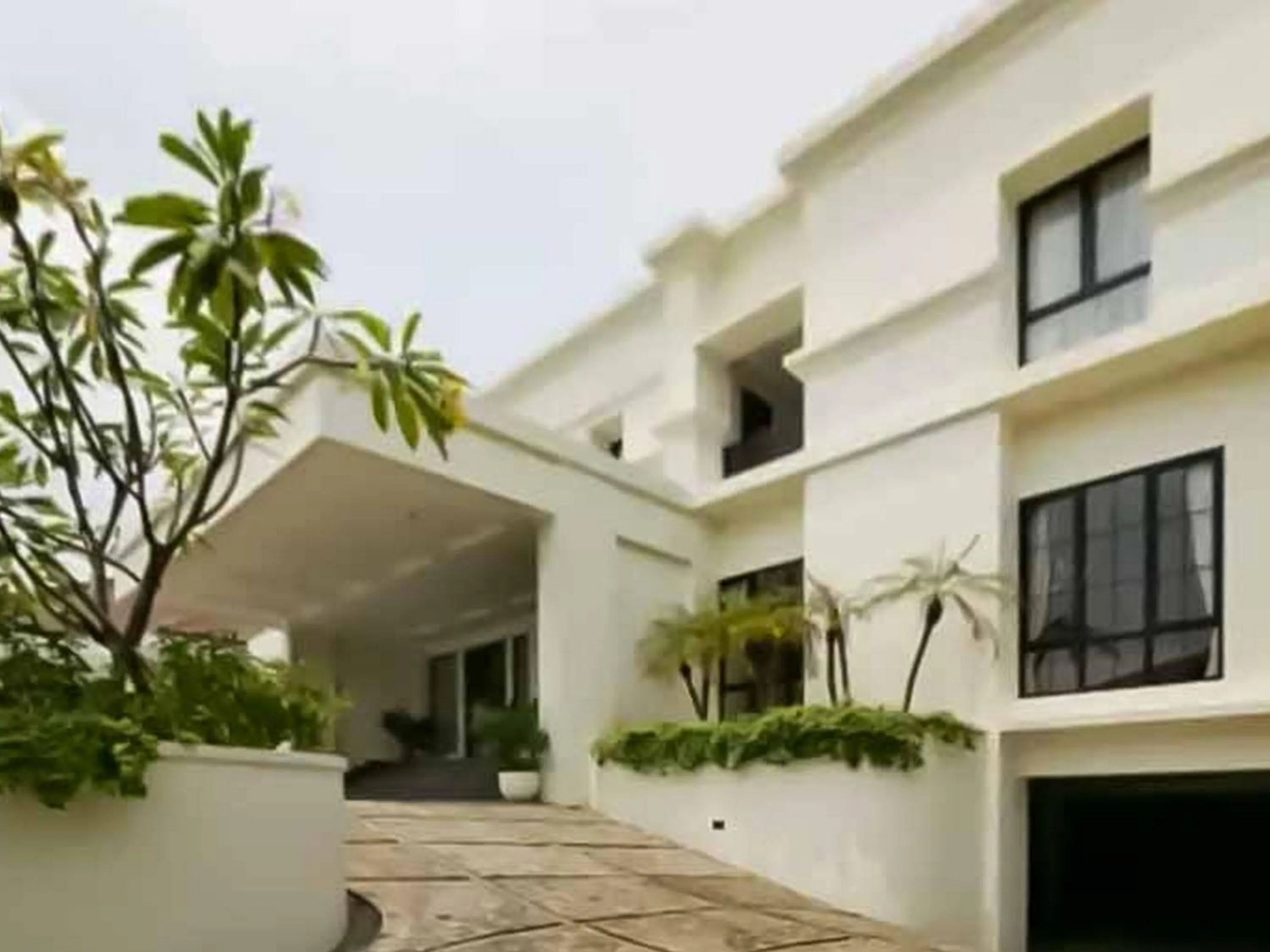 Property logo or sign in Bangka Suite Mitra RedDoorz