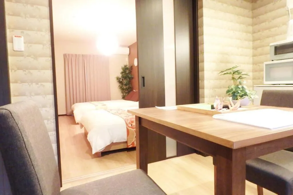 Bed in Bi-an