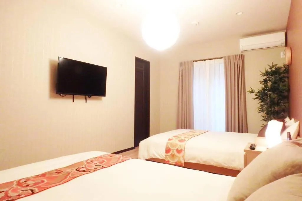 Bed in Bi-an