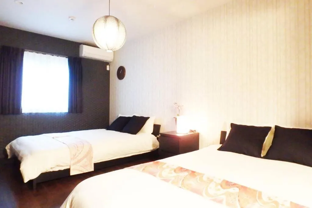 Bed in Bi-an