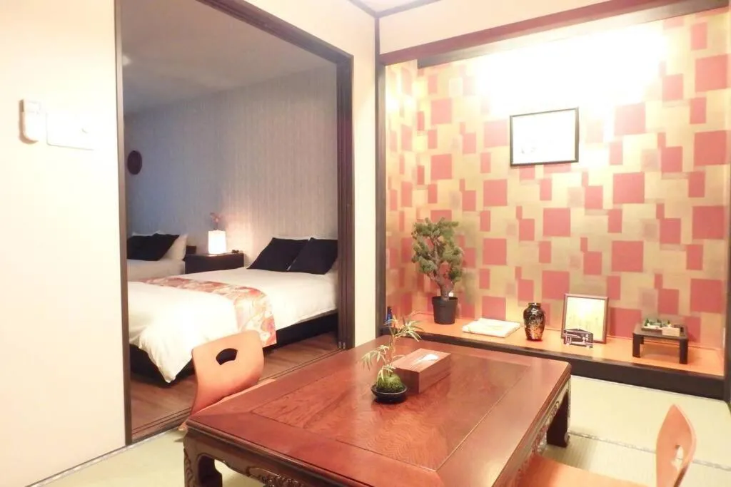 Bed in Bi-an