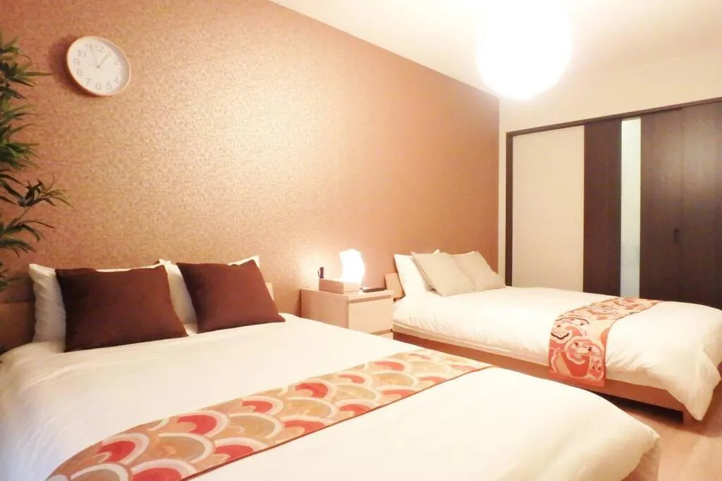 Bed in Bi-an