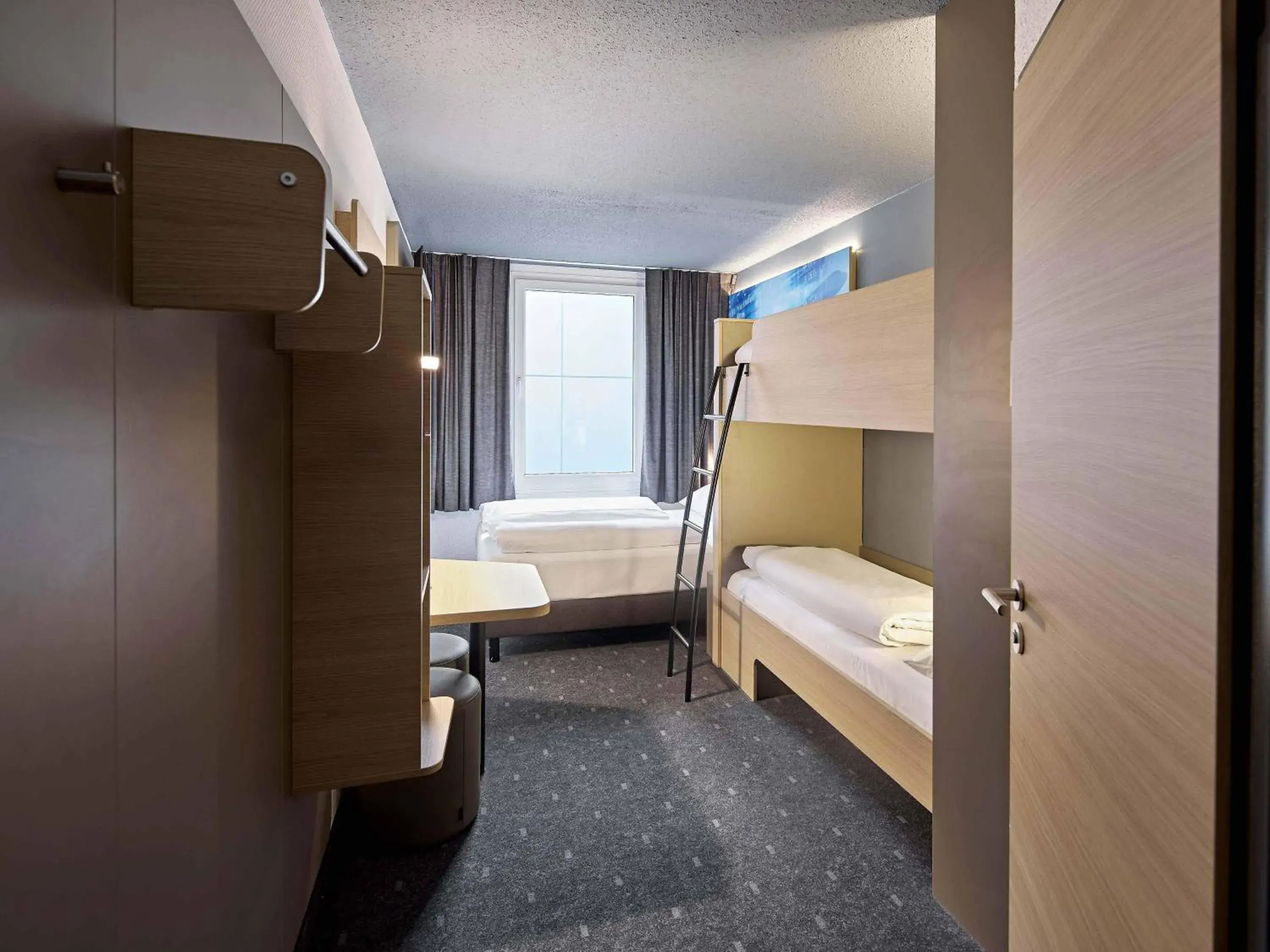 Family Room in B&B Hotel Köln-Airport Family Room in B&B Hotel Köln-Airport