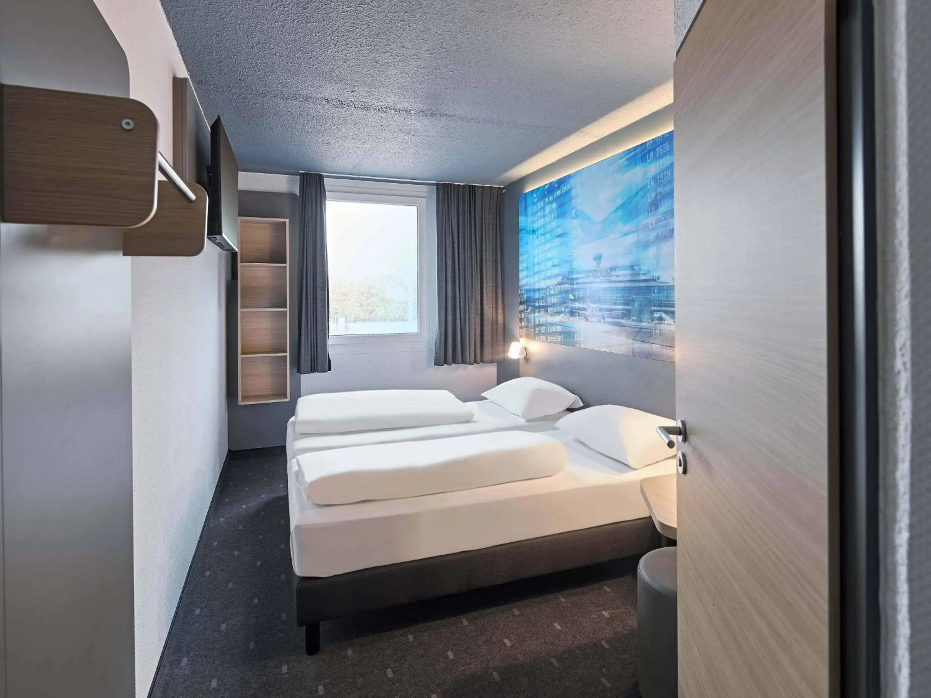 Twin Room in B&B Hotel Köln-Airport Twin Room in B&B Hotel Köln-Airport