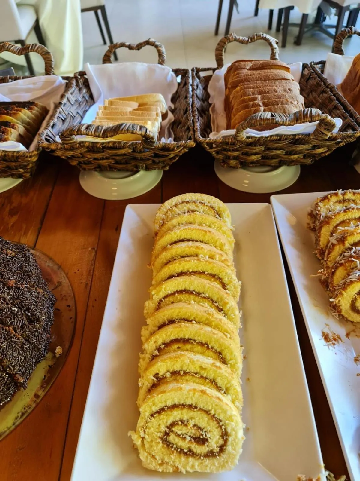 Restaurant/places to eat in Hotel Termas da Guarda