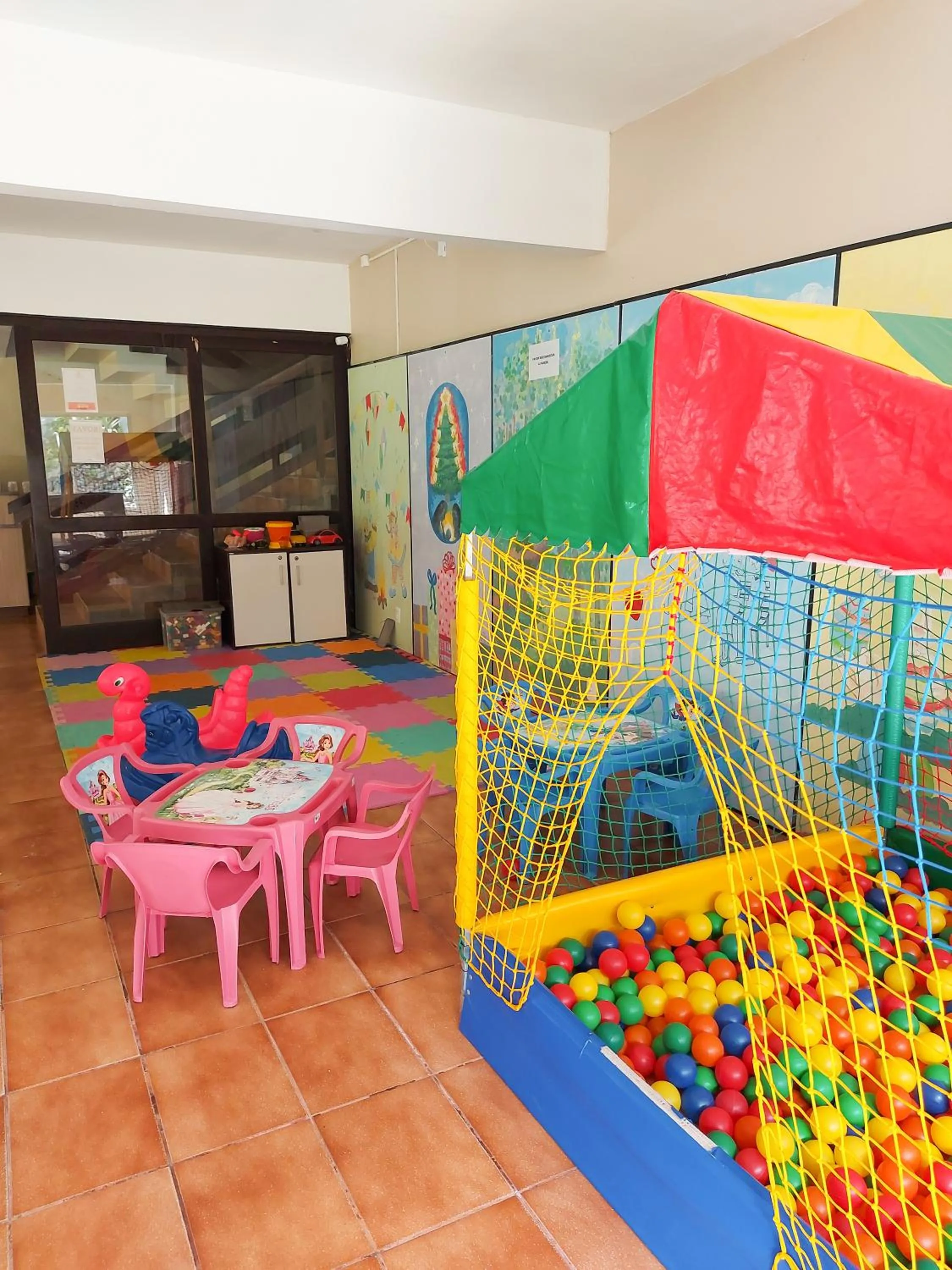 Game Room in Hotel Termas da Guarda