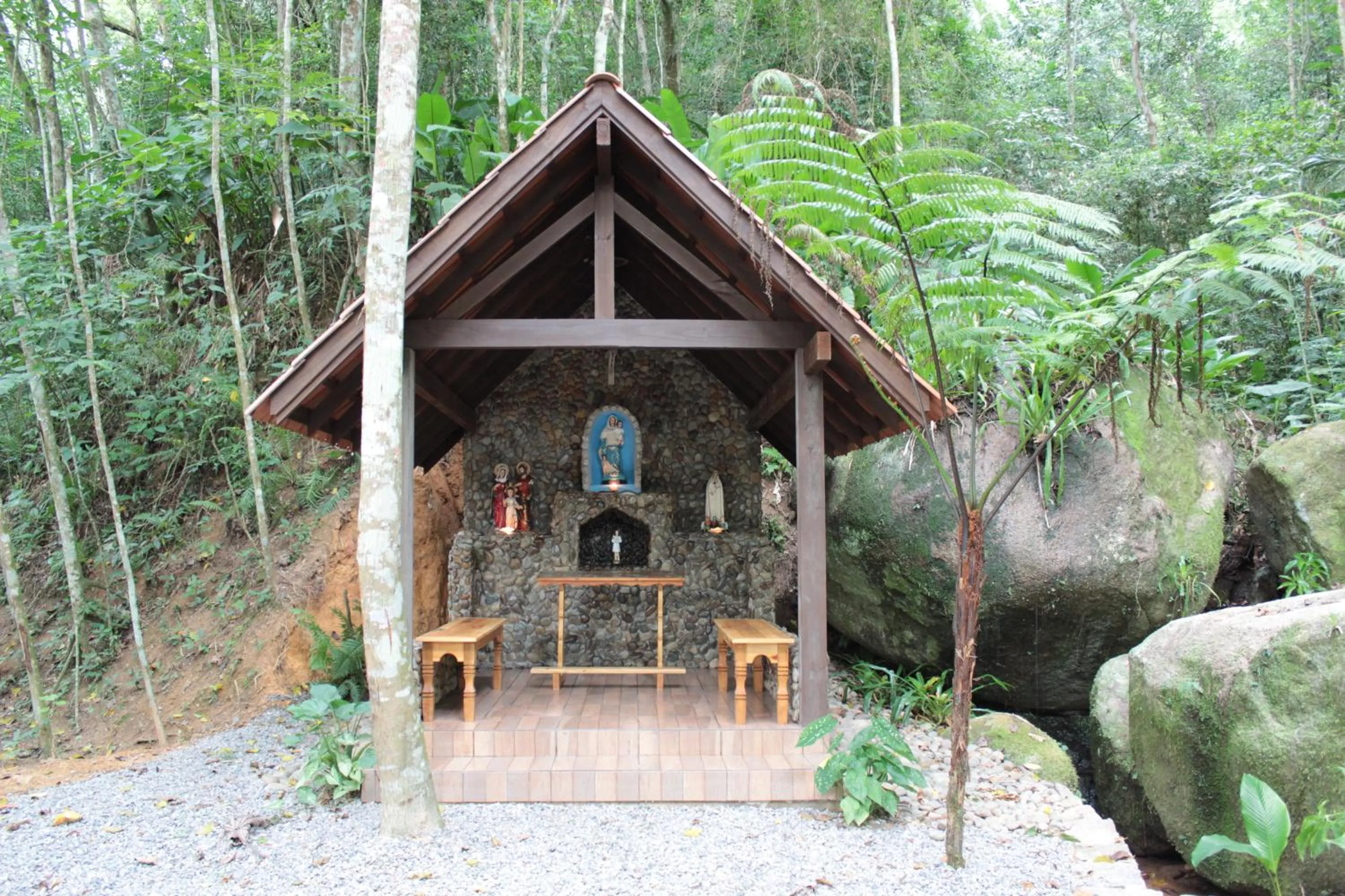 Place of worship in Hotel Termas da Guarda