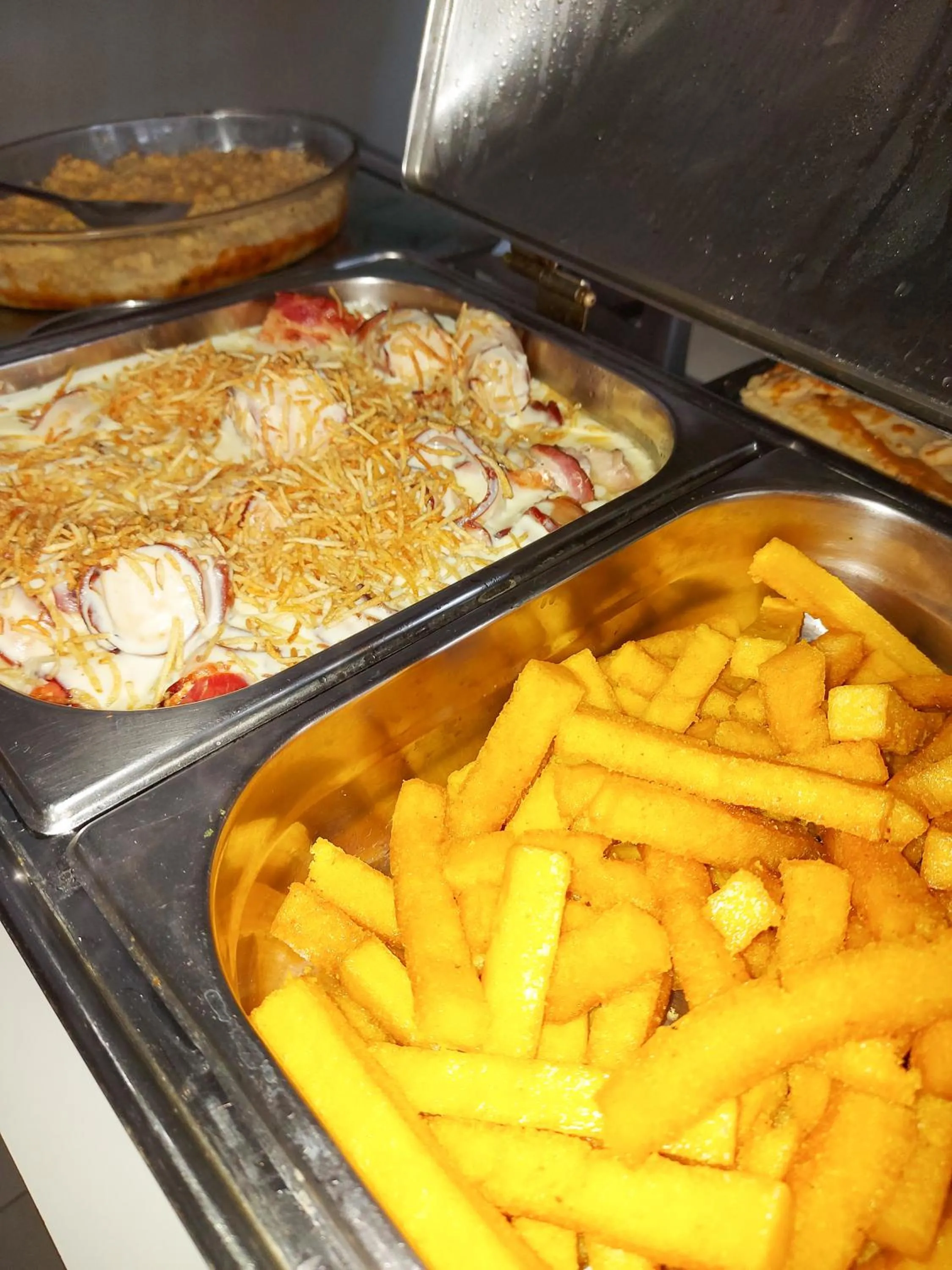 Restaurant/places to eat in Hotel Termas da Guarda
