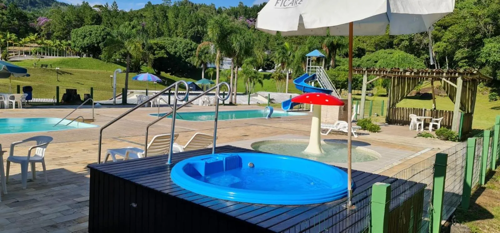 Hotel Termas da Guarda