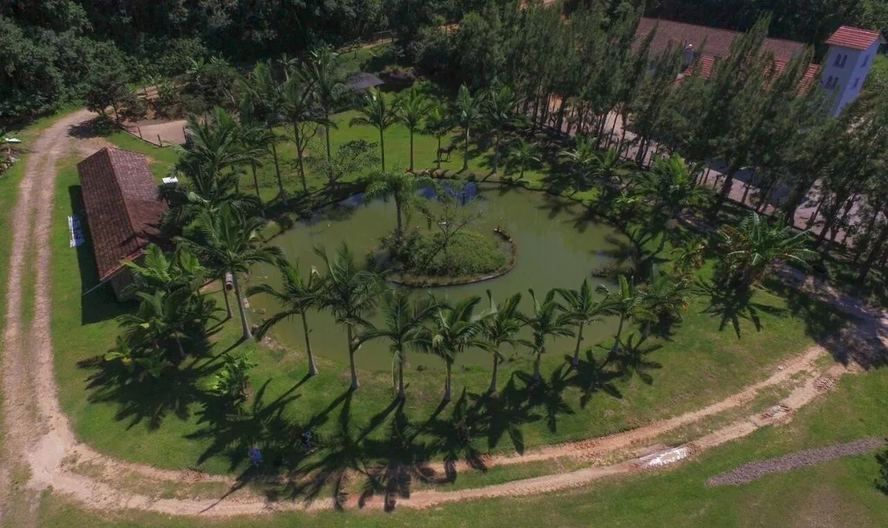 Natural landscape in Hotel Termas da Guarda