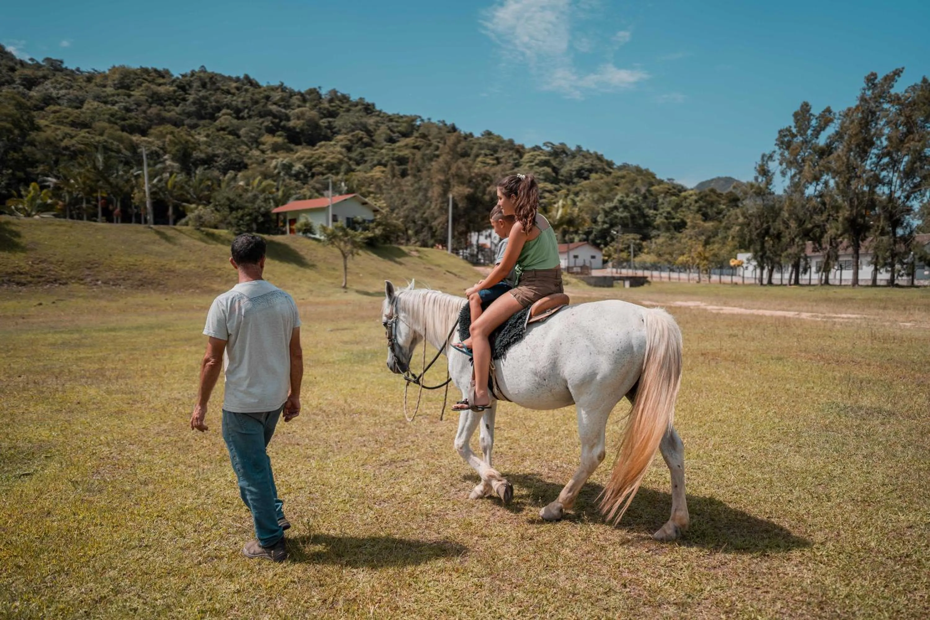 Horse-riding in Hotel Termas da Guarda