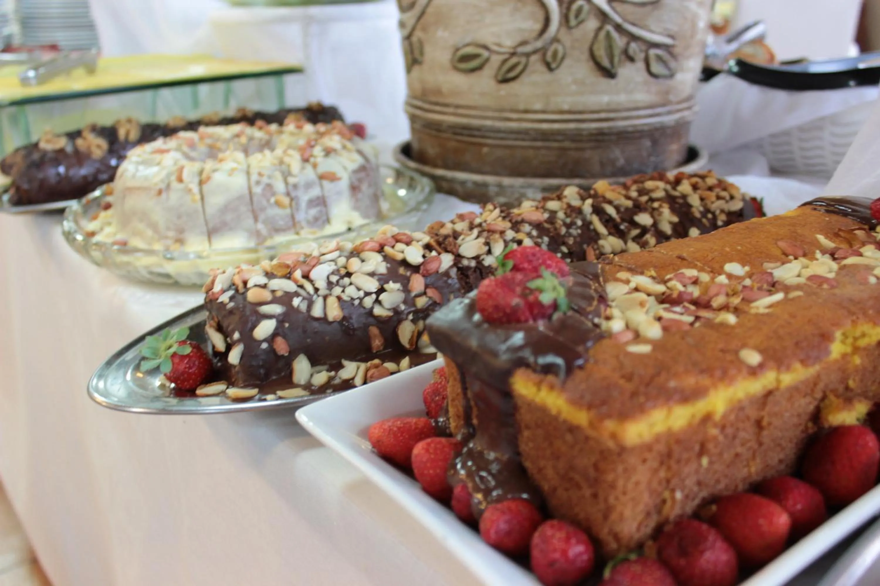 Restaurant/places to eat in Hotel Termas da Guarda
