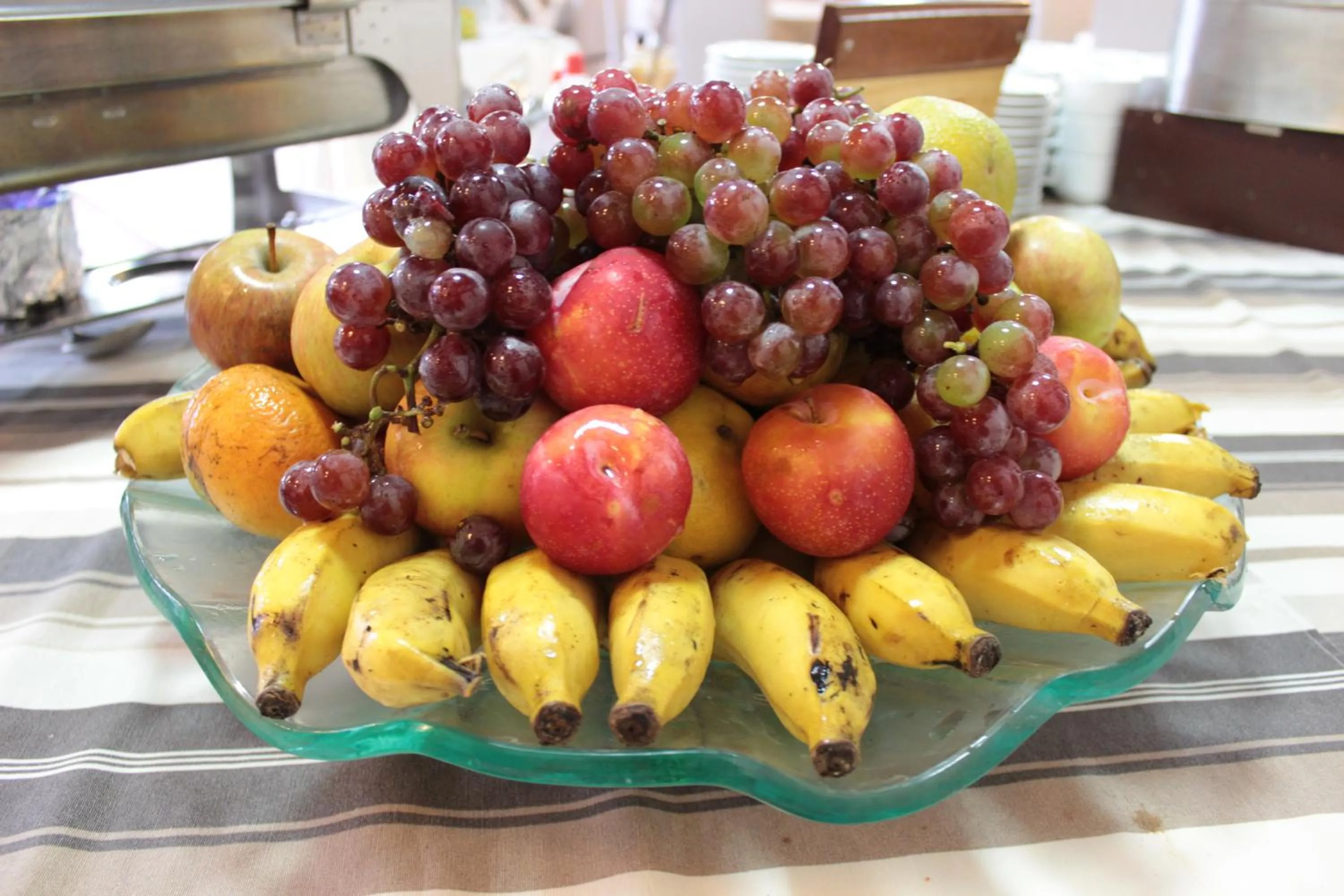 Food close-up in Hotel Termas da Guarda