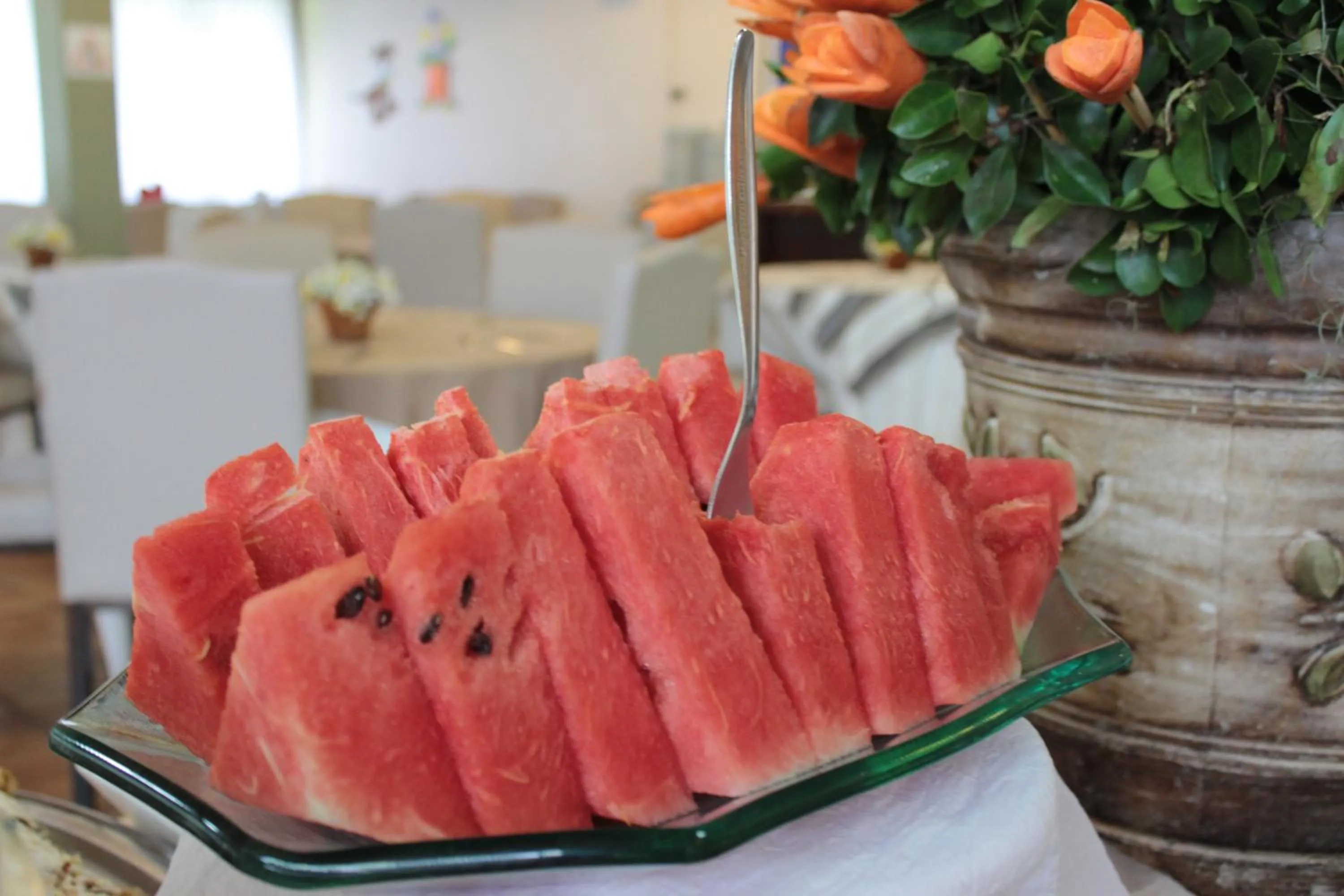 Restaurant/places to eat in Hotel Termas da Guarda