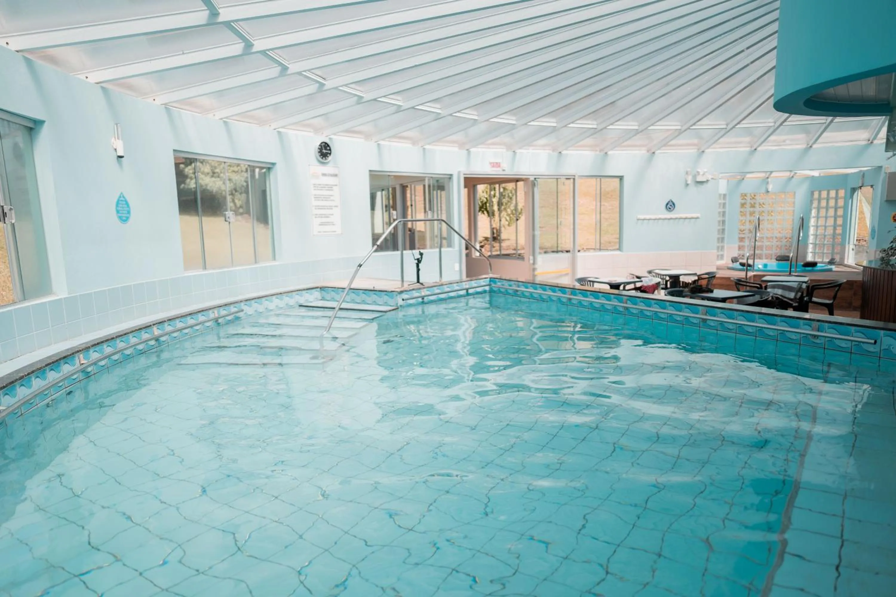 Spa and wellness centre/facilities in Hotel Termas da Guarda