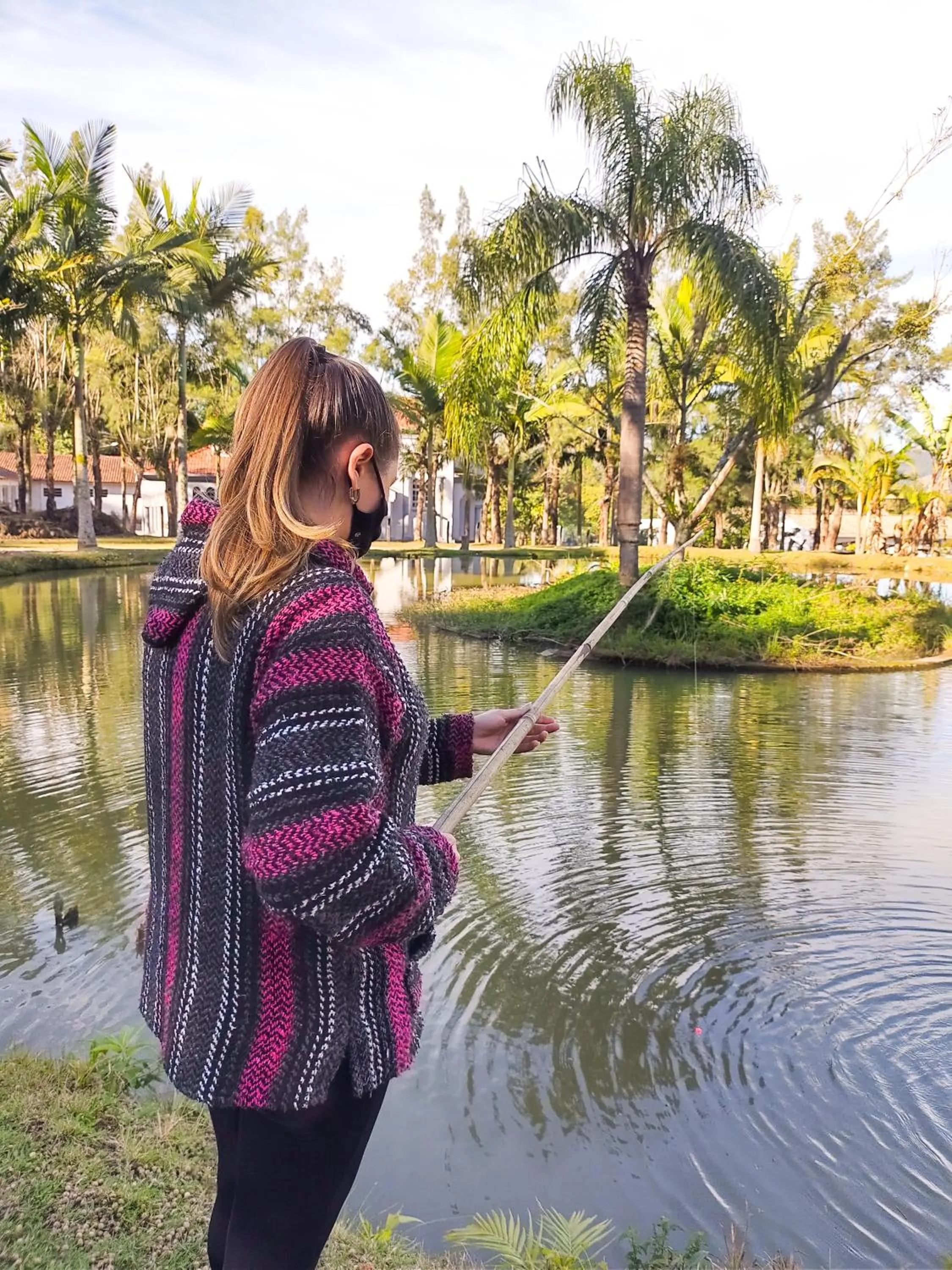 Fishing in Hotel Termas da Guarda