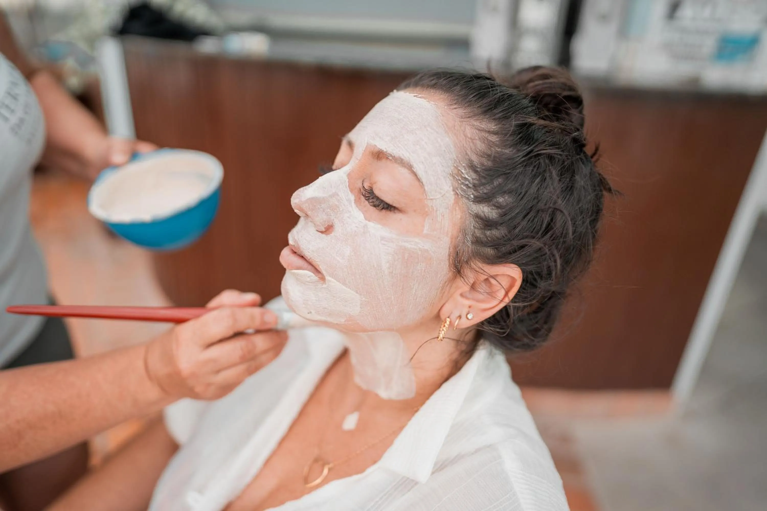 Spa and wellness centre/facilities in Hotel Termas da Guarda