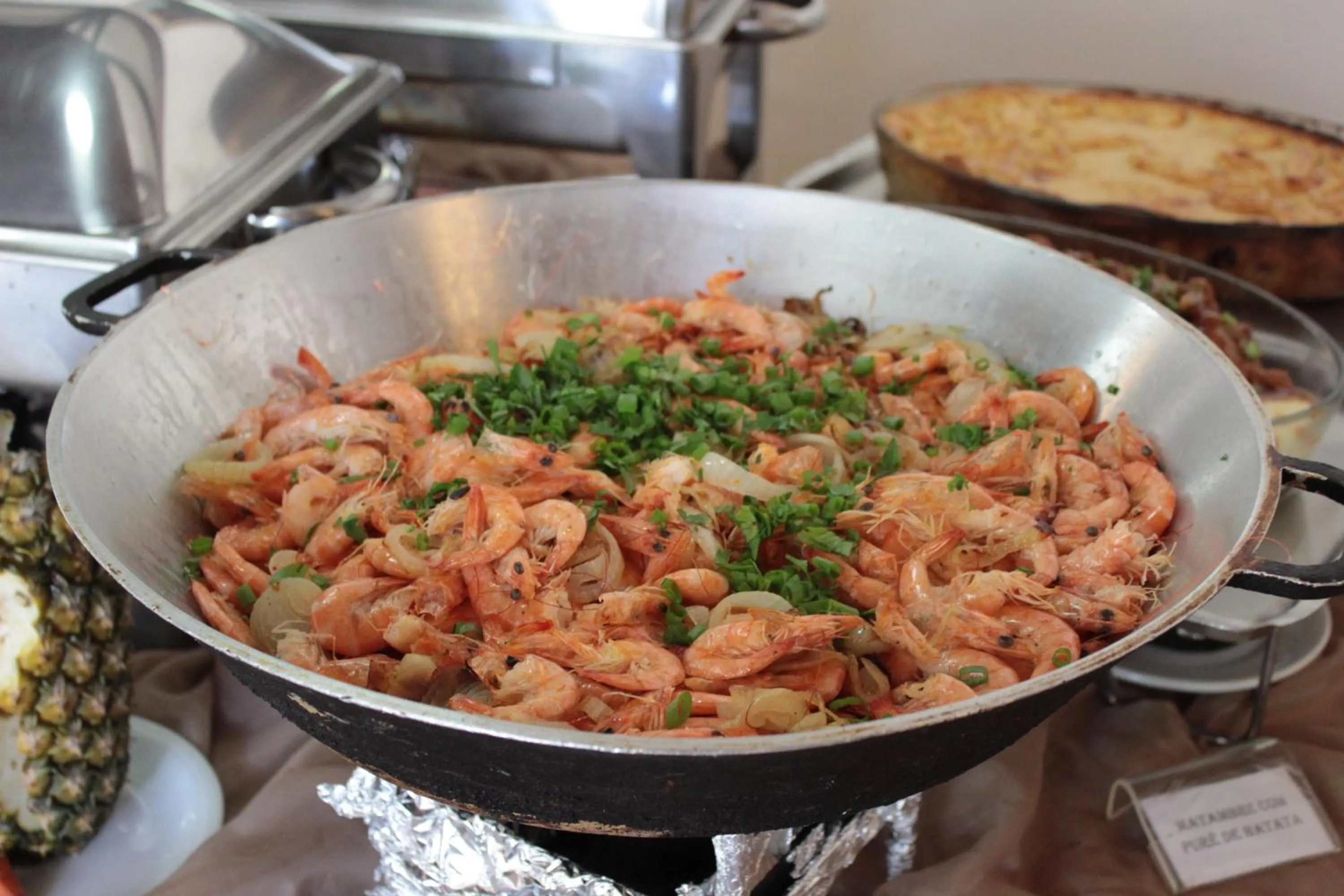 Restaurant/places to eat in Hotel Termas da Guarda