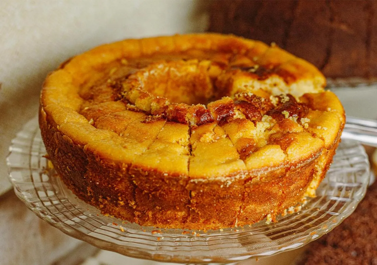 Breakfast in Hotel San Silvestre
