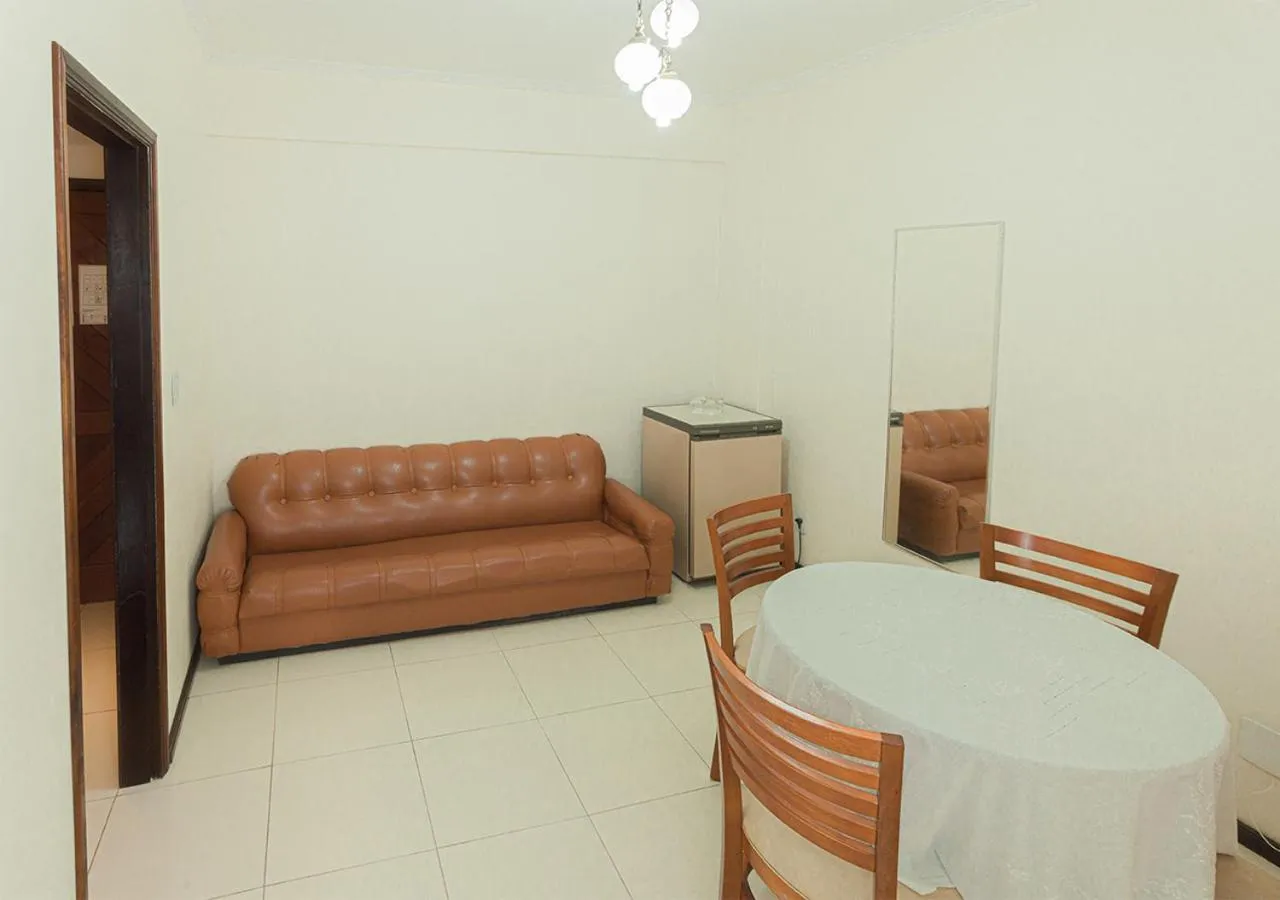 Dining area in Hotel San Silvestre