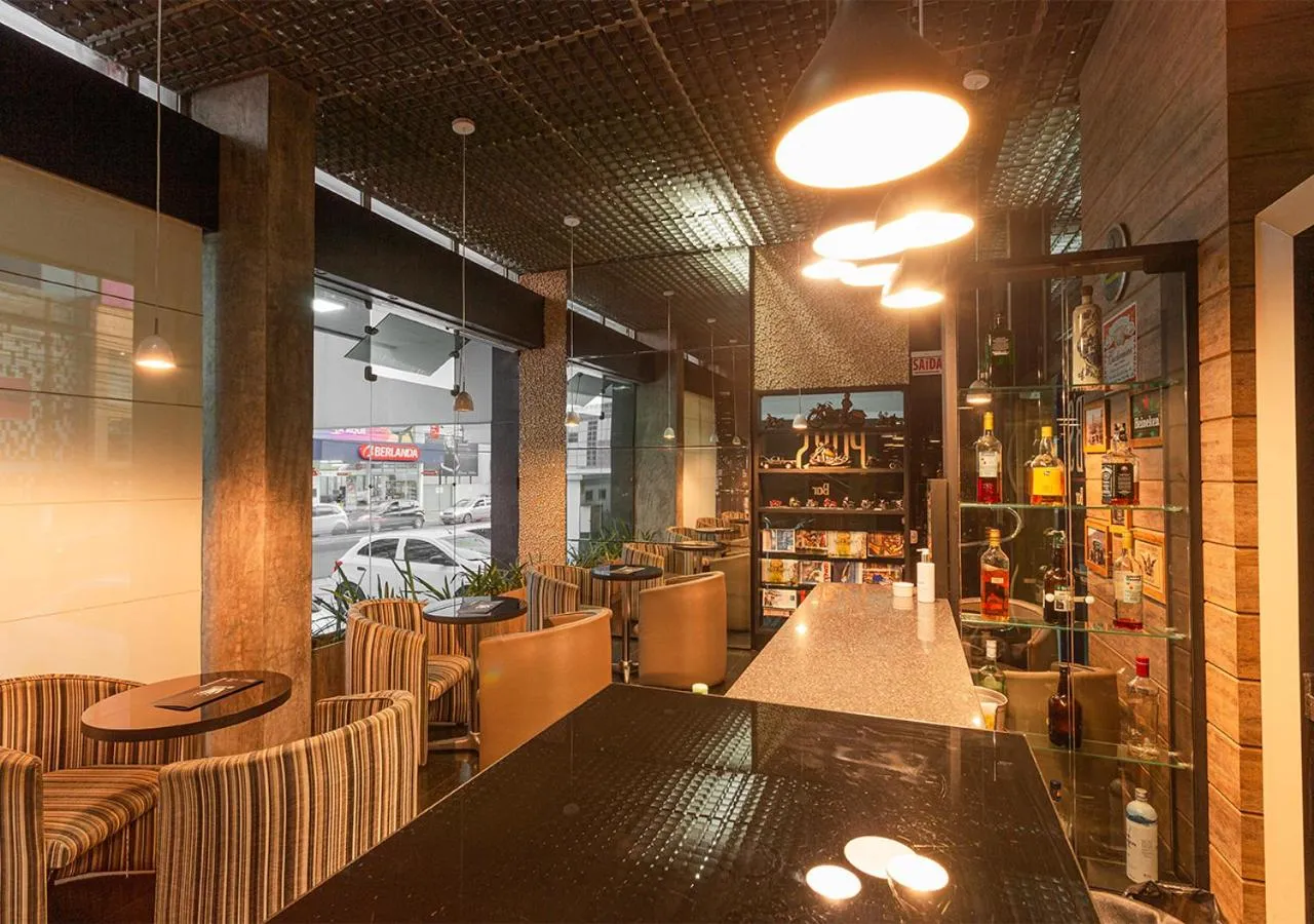 Lounge or bar in Hotel San Silvestre