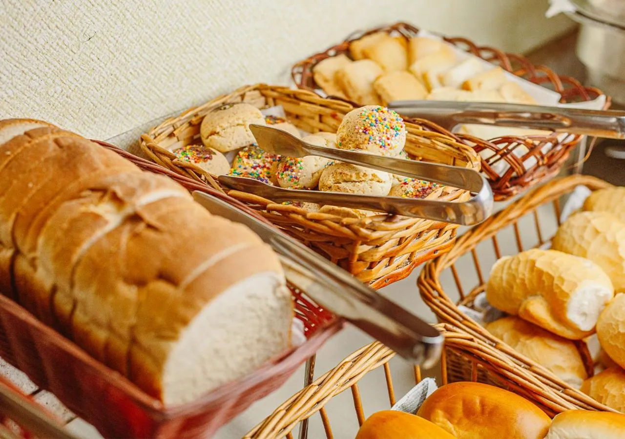 Breakfast in Hotel San Silvestre