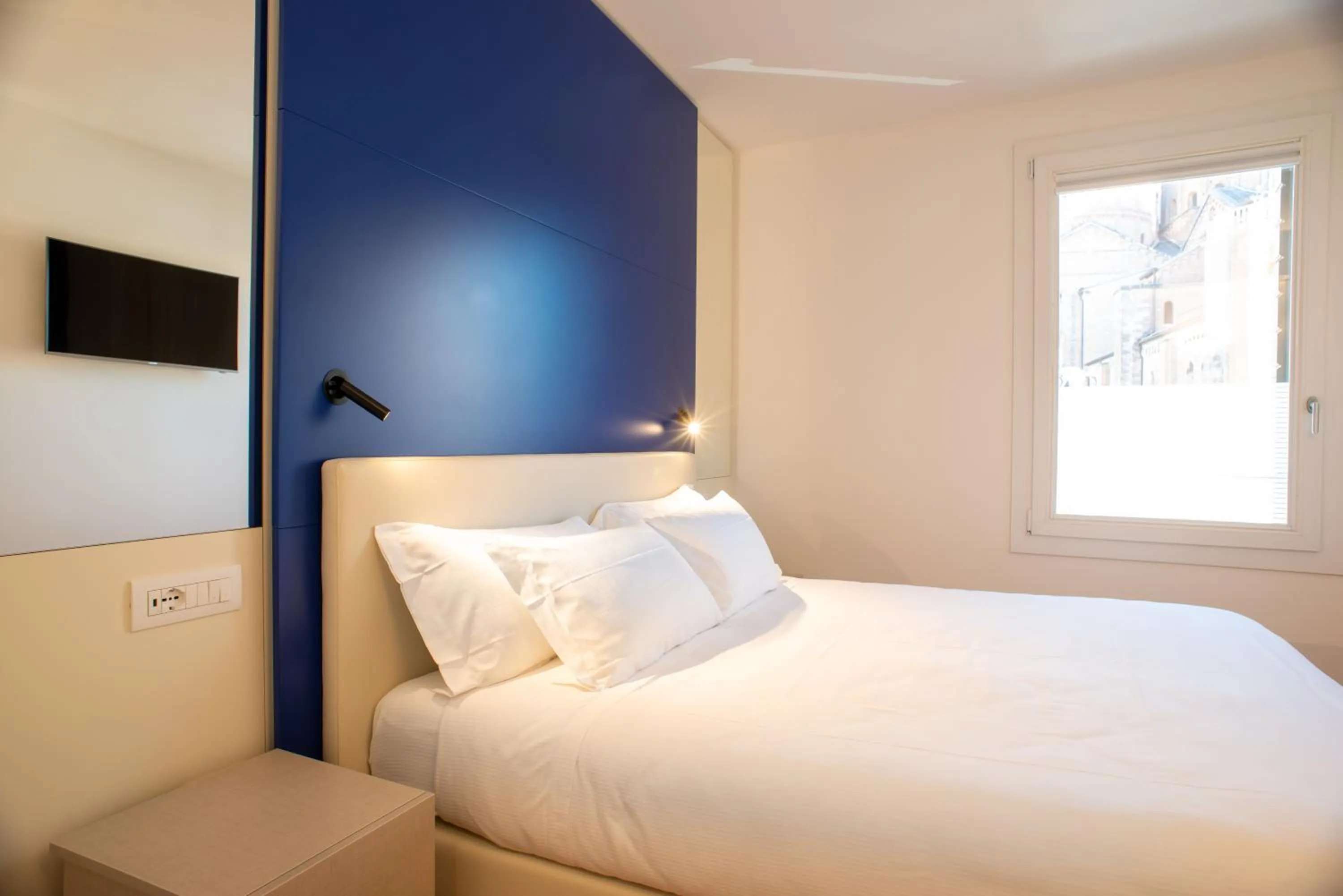 Bed in Padova Suites C20