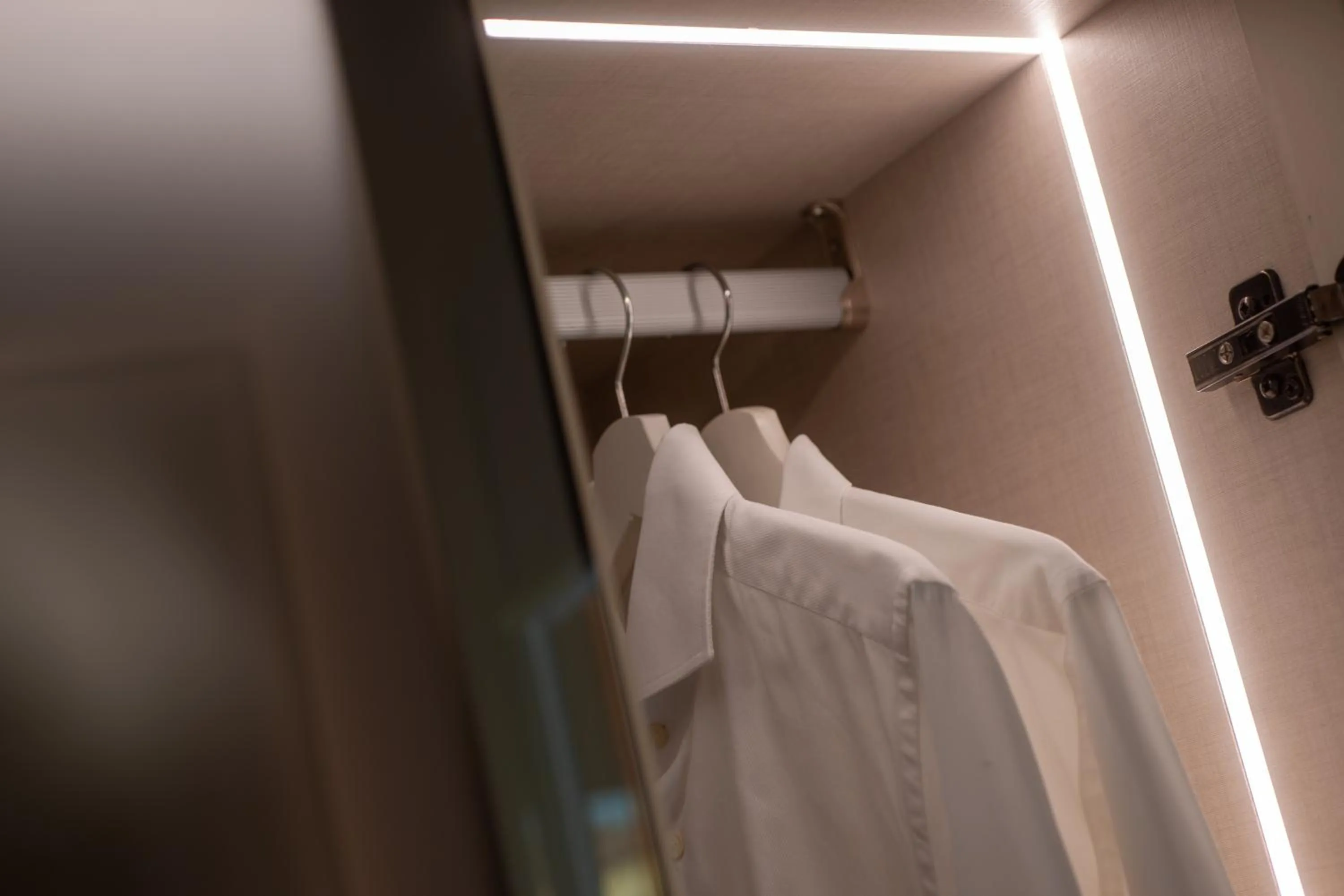 Decorative detail in Padova Suites C20