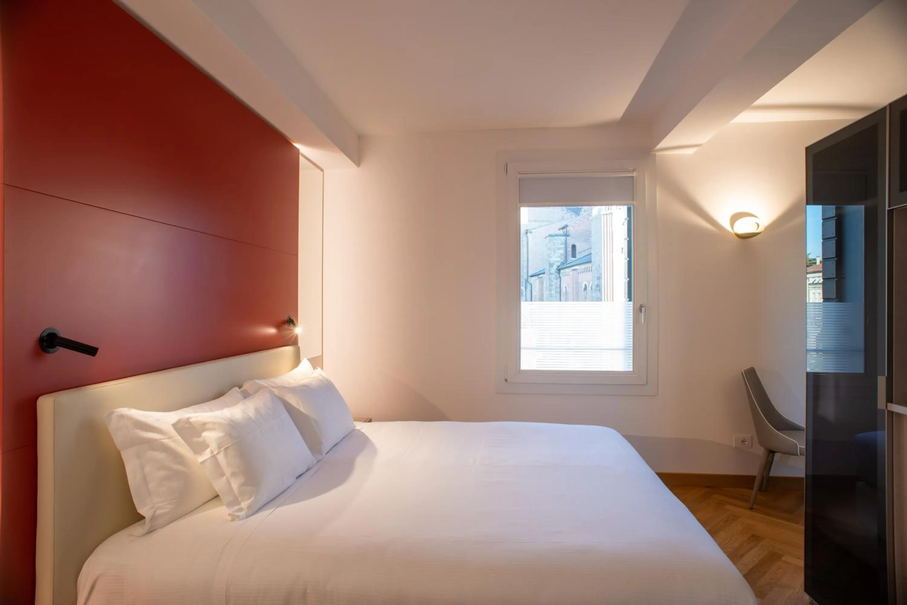 Bed in Padova Suites C20