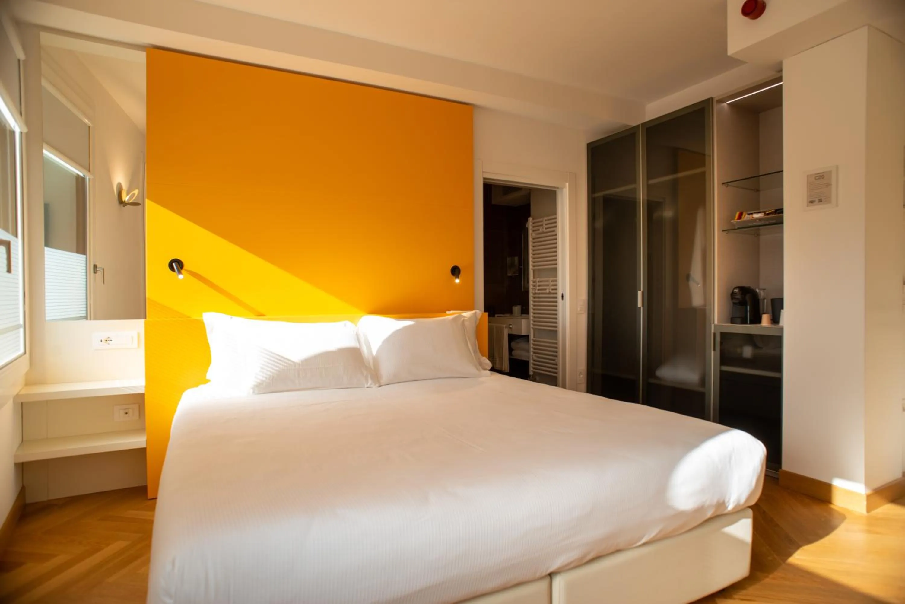 Bed in Padova Suites C20
