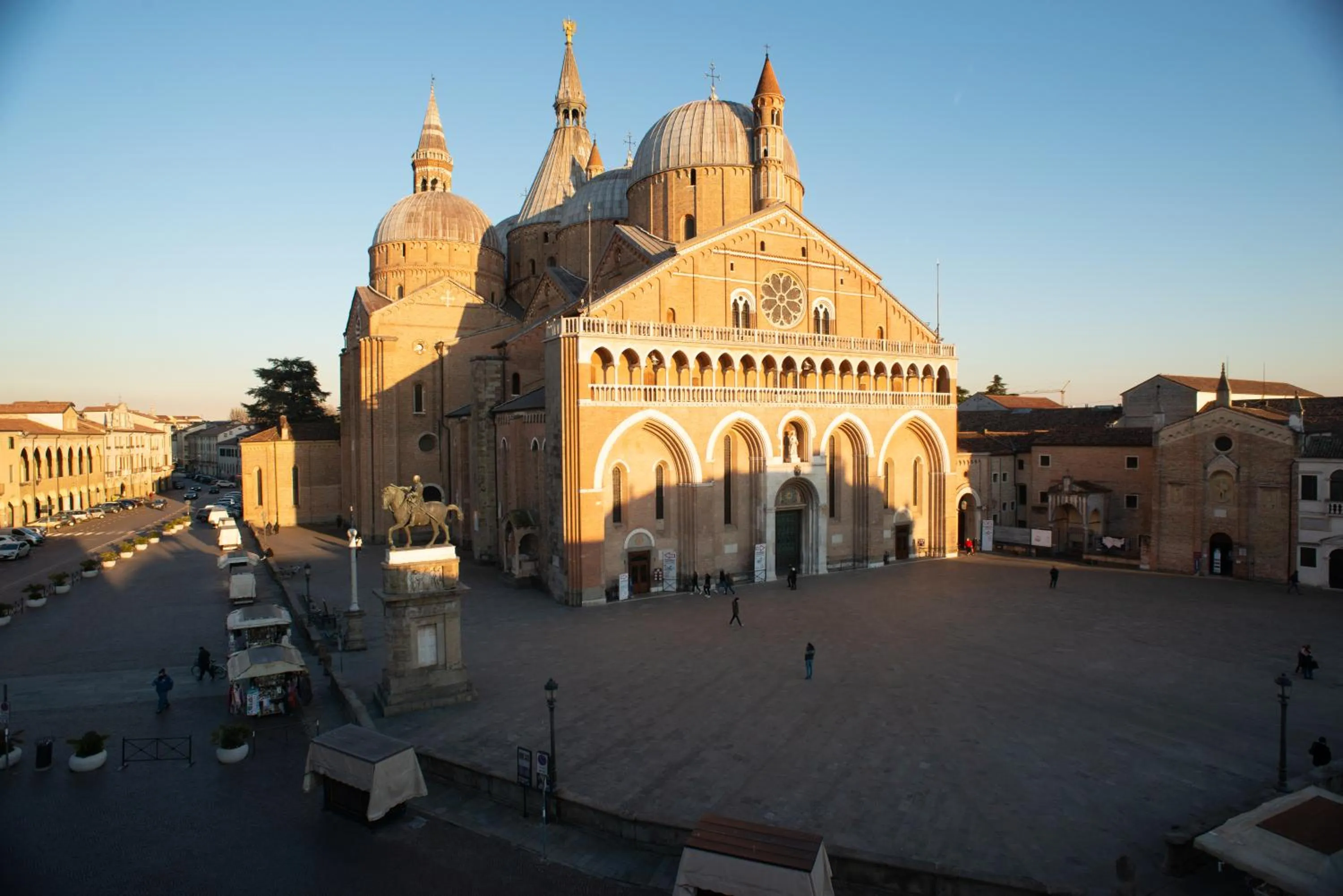 View (from property/room) in Padova Suites C20