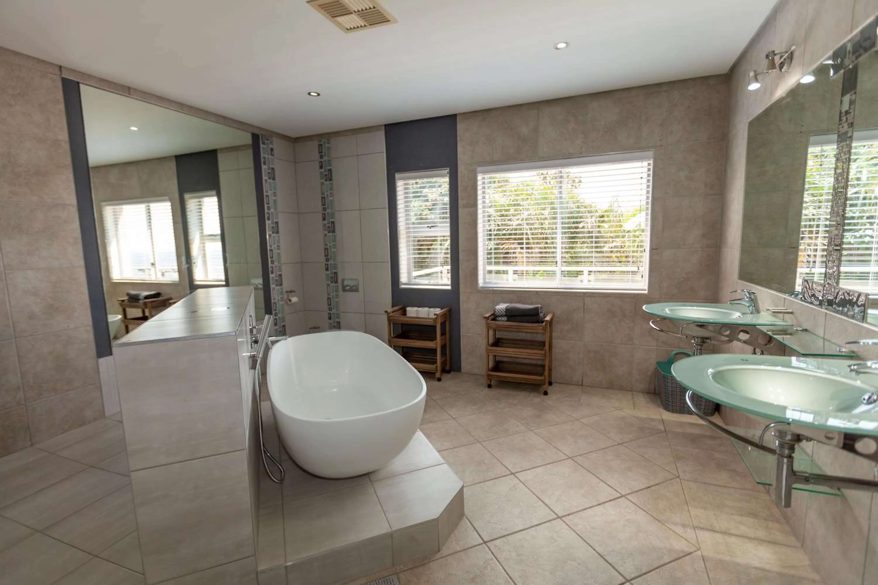 Bathroom in Danara Place