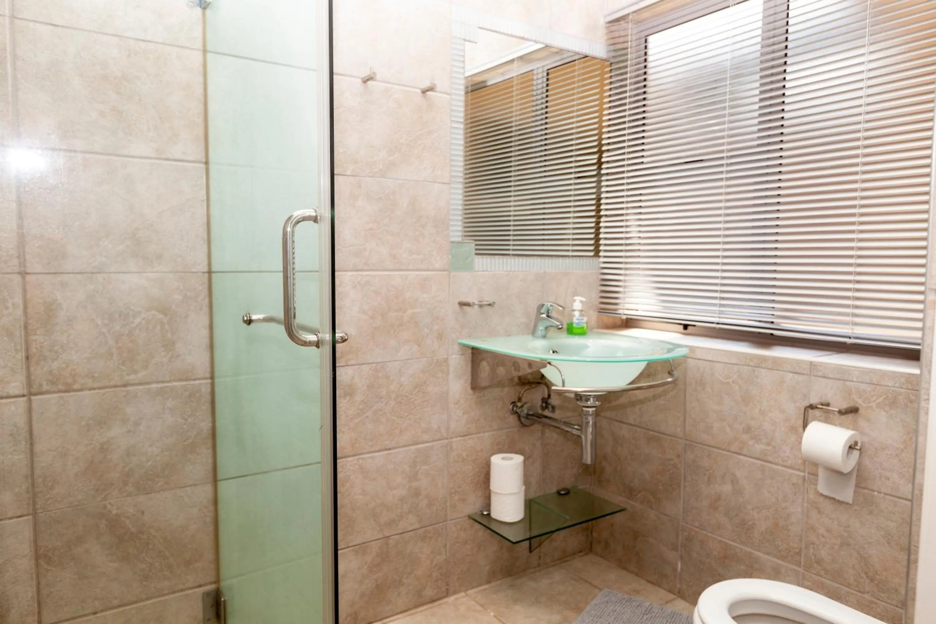 Bathroom in Danara Place