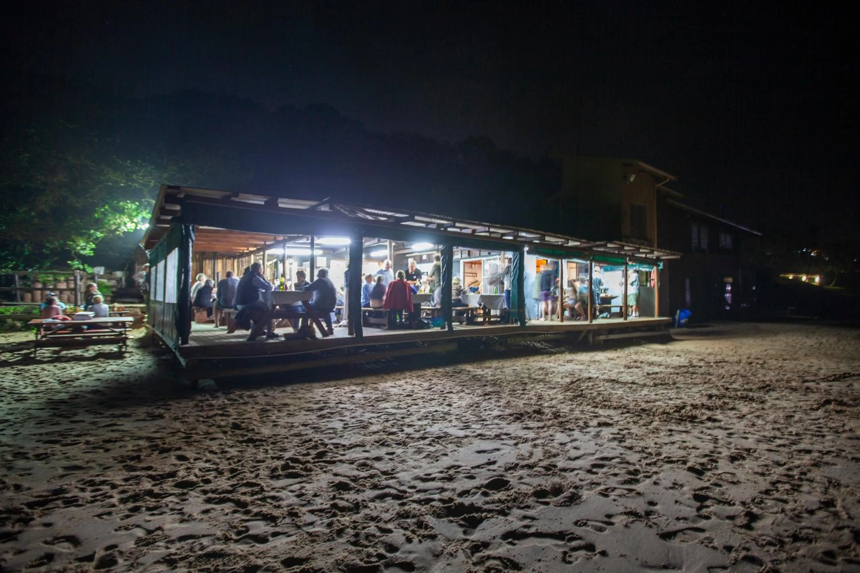 Beach in Danara Place