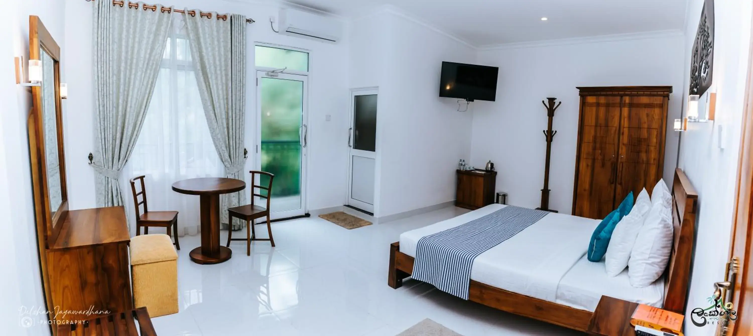 Bed in Lakegala Resort Bed in Lakegala Resort