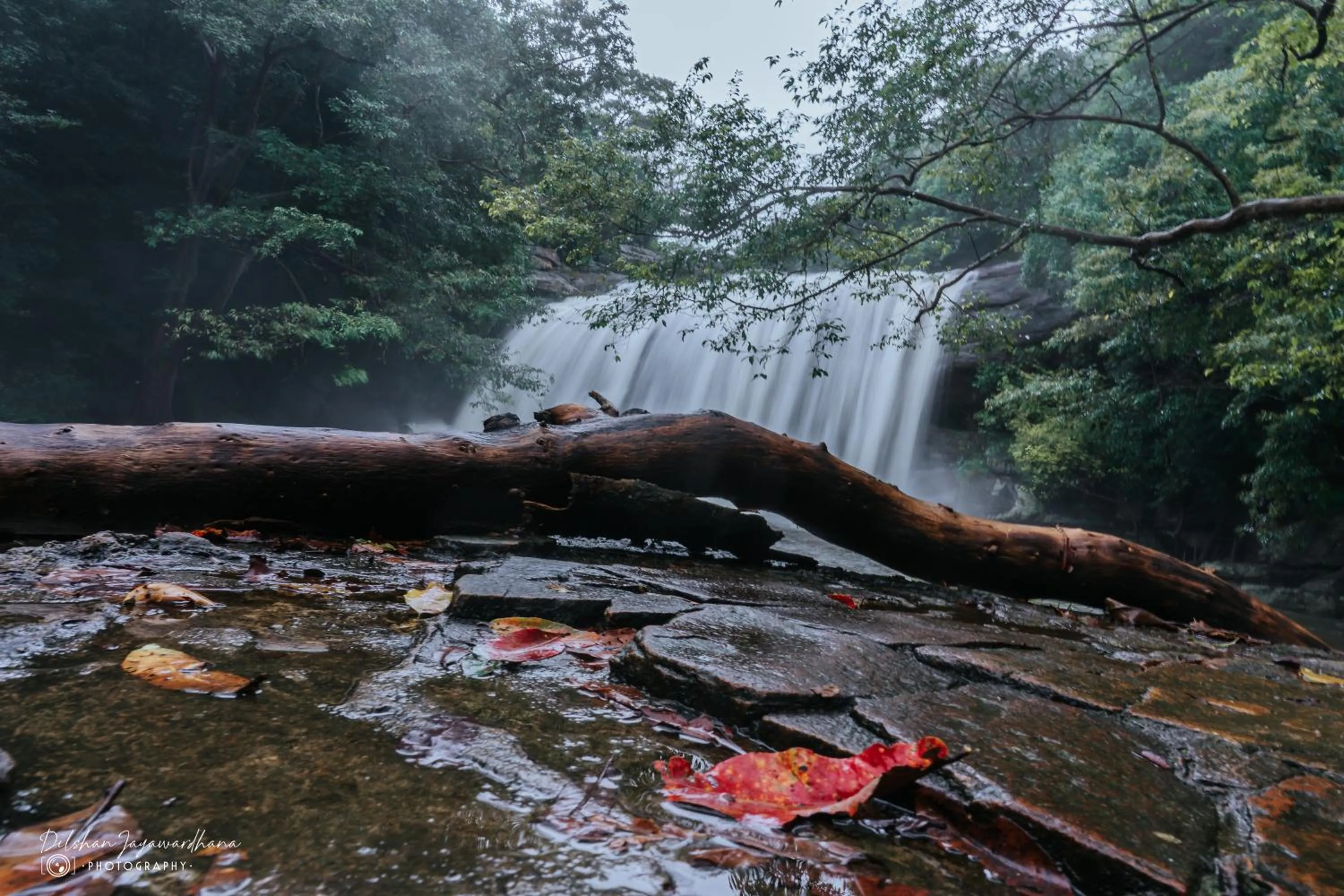 Natural landscape in Lakegala Resort